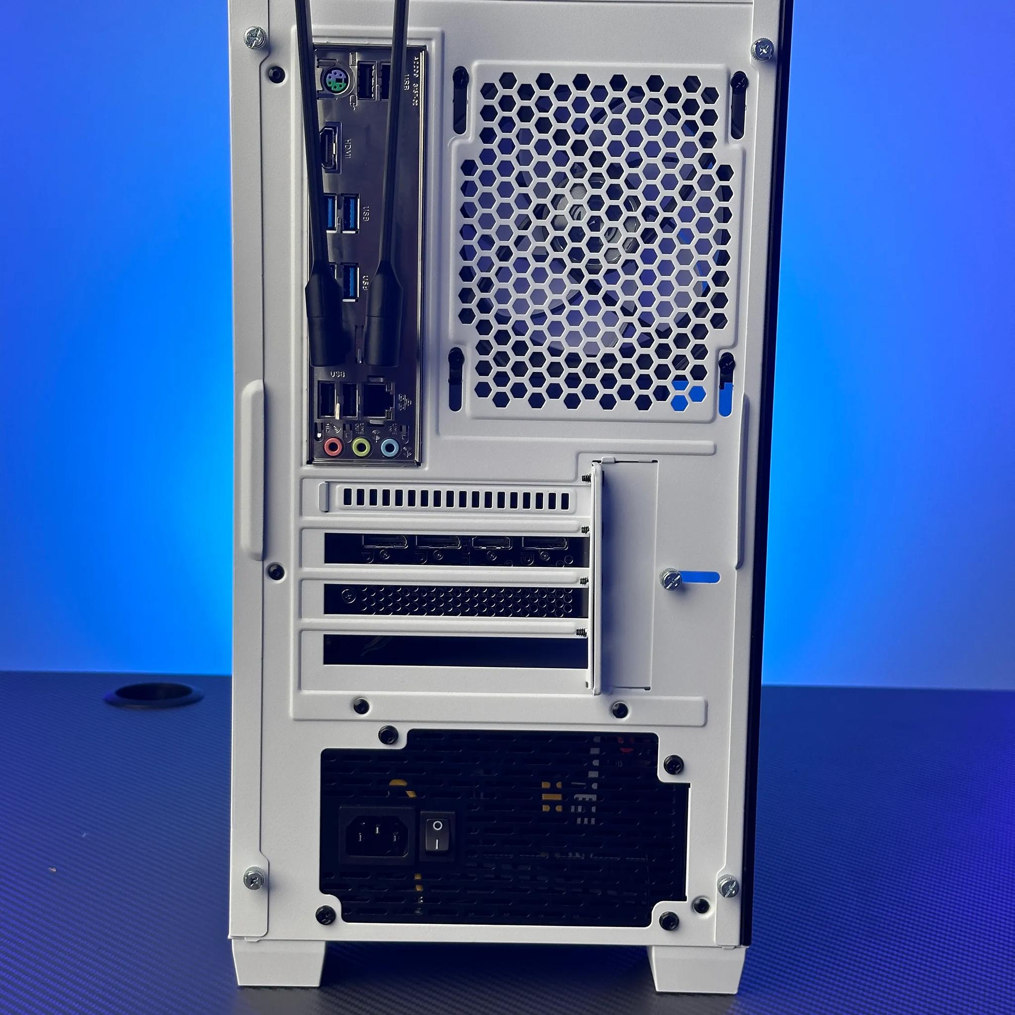 ScatterVolt Ryzen 4500 + RX 6600 Gaming PC