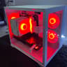 🧊Ice🐦‍🔥 |1080p Gaming Pc | Asus Rog Strix GTX 1060 6gb | Ryzen 5 2600 | 16gb DDR4 3600mhz|