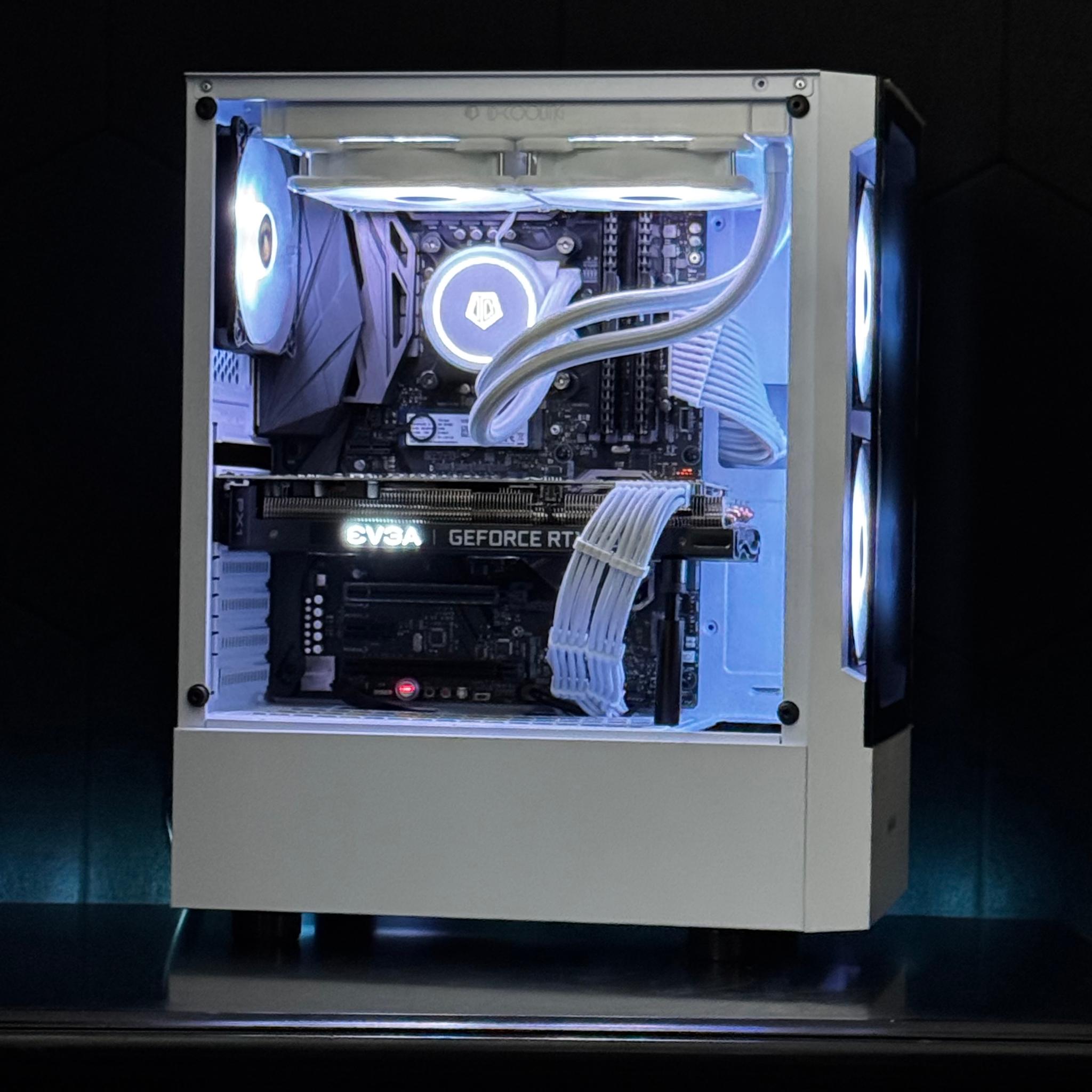 RTX 3070 Gaming PC | i7-8700K OC | 16GB DDR4 | Z370 Maximus X WIN 11