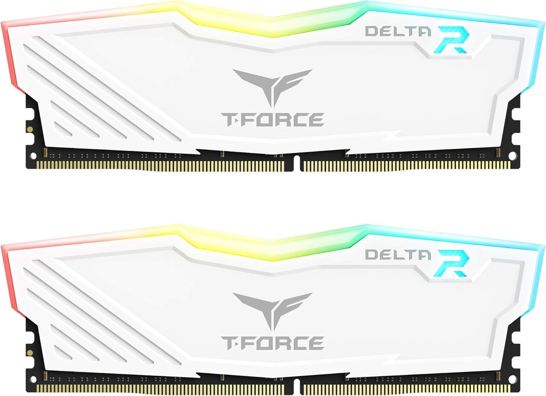 DDR4 32GB(2X16GB) 3200MHz メモリ 白 RGB VENGEANCE® RGB PRO 32GB (2 x 16GB) DDR4 DRAM 3200MHz C16 Memory