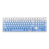 AULA F99 PRO (BRAND NEW) Blue, Wireless Mechanical Keyboard 95% LEOBOG Nimbus V3 Switches w/ Knob