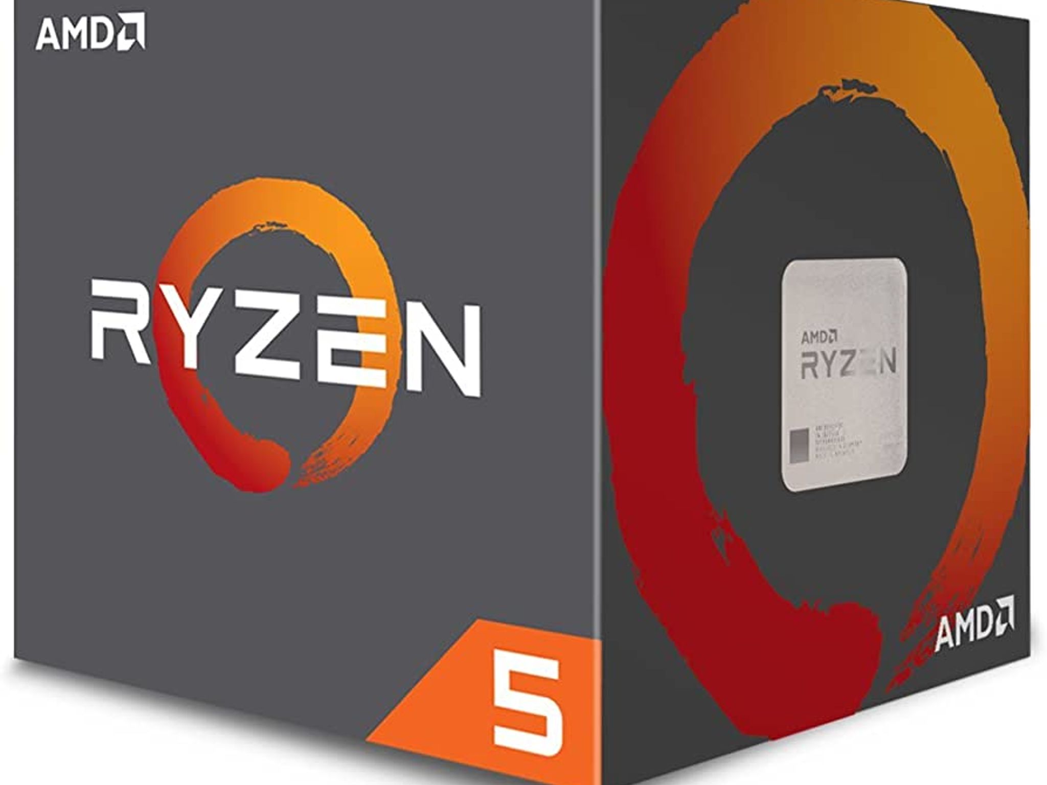 Ryzen 5 2600