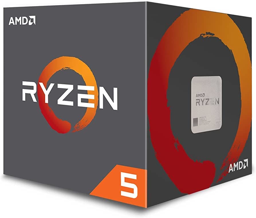 Ryzen 5 2600