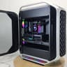 Gaming PC Ryzen 7 9850X3D 32GB RAM 2TB SSD RTX 5090 32GB Windows 11 Computer