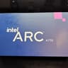 Intel Arc A770 Limited Edition 16GB