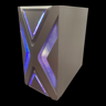 White Custom Desktop Gaming PC - Intel Core i5 CPU - Nvidia GTX 1060 - Wifi & Bluetooth - Game Ready