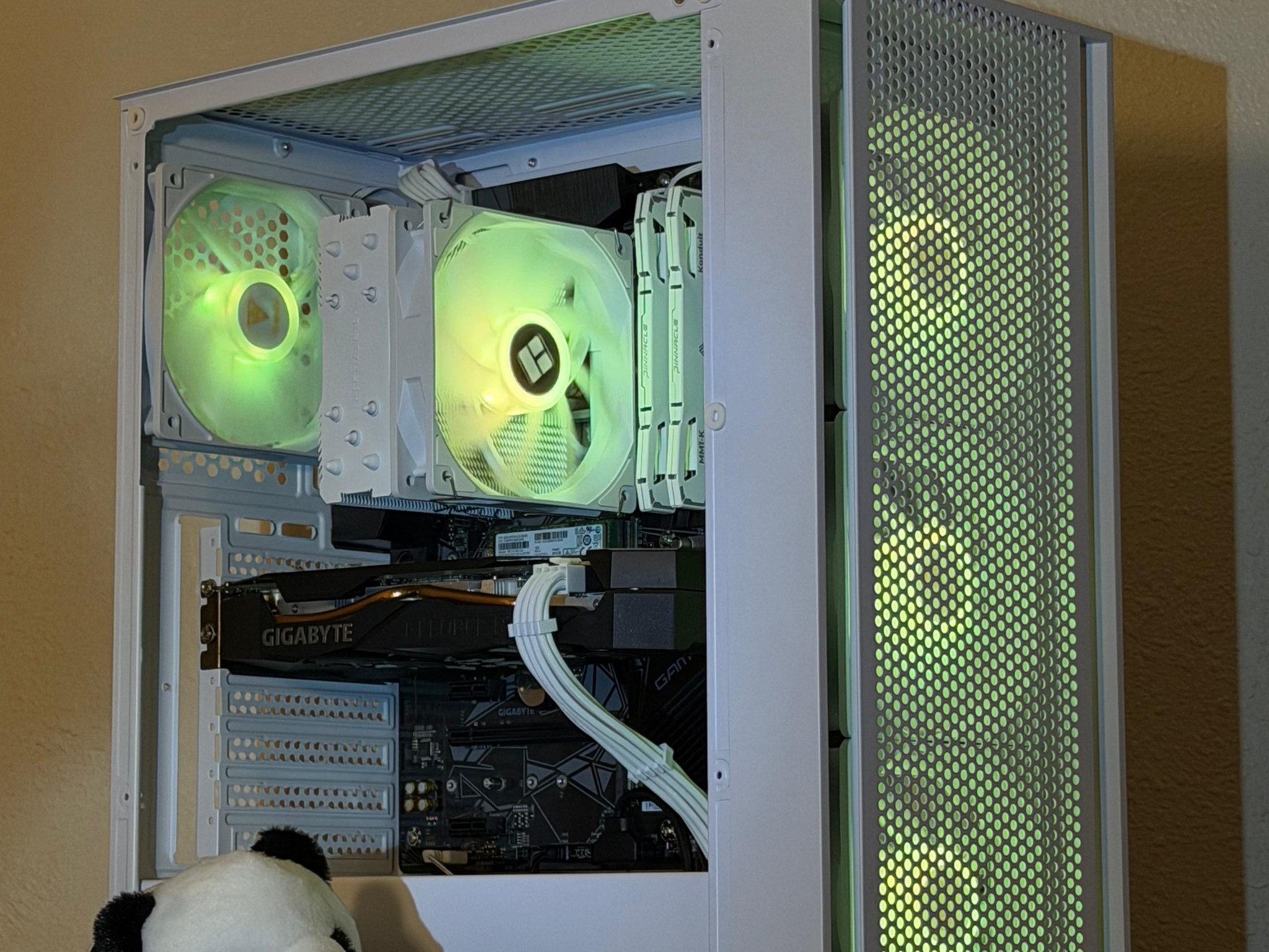 🧊Glacier | Ryzen 5 RTX 2070🧊