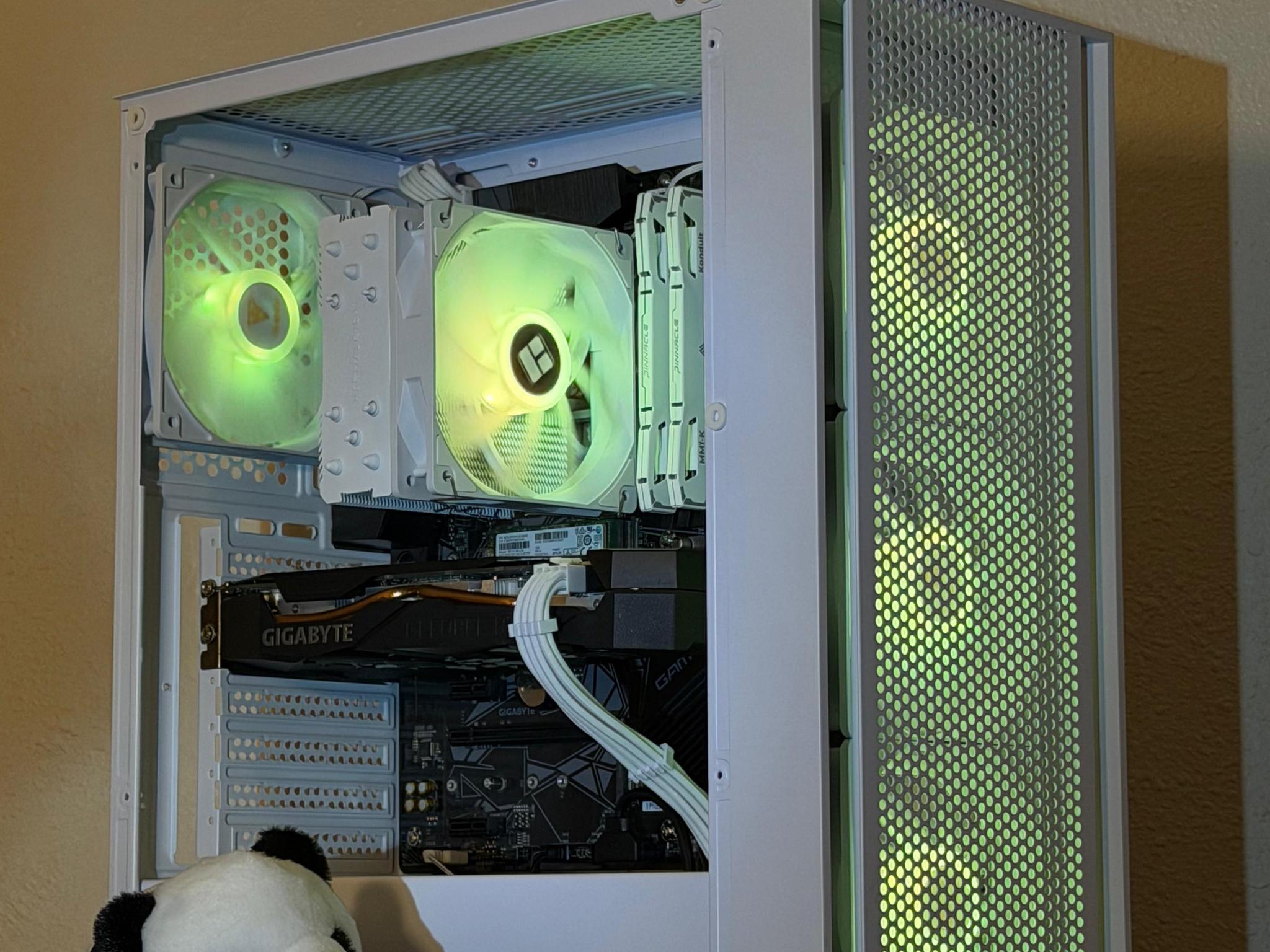 🧊Glacier | Ryzen 5 RTX 2070🧊