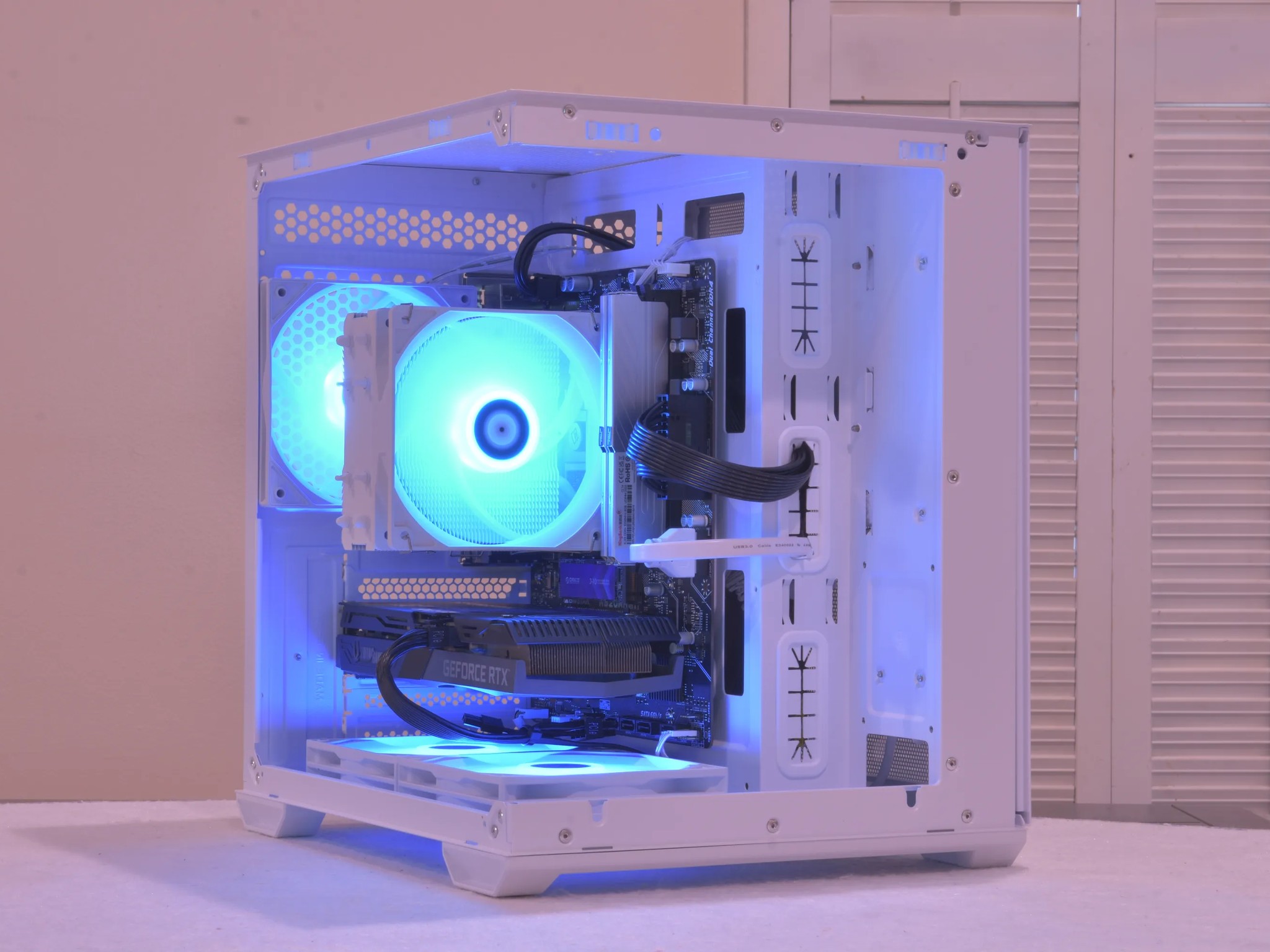 💸Value Gamer💸 Ryzen 5 3600 | RTX 3060ti 8GB | 16GB DDR4 | 1TB nVME SSD | RGB | Win11