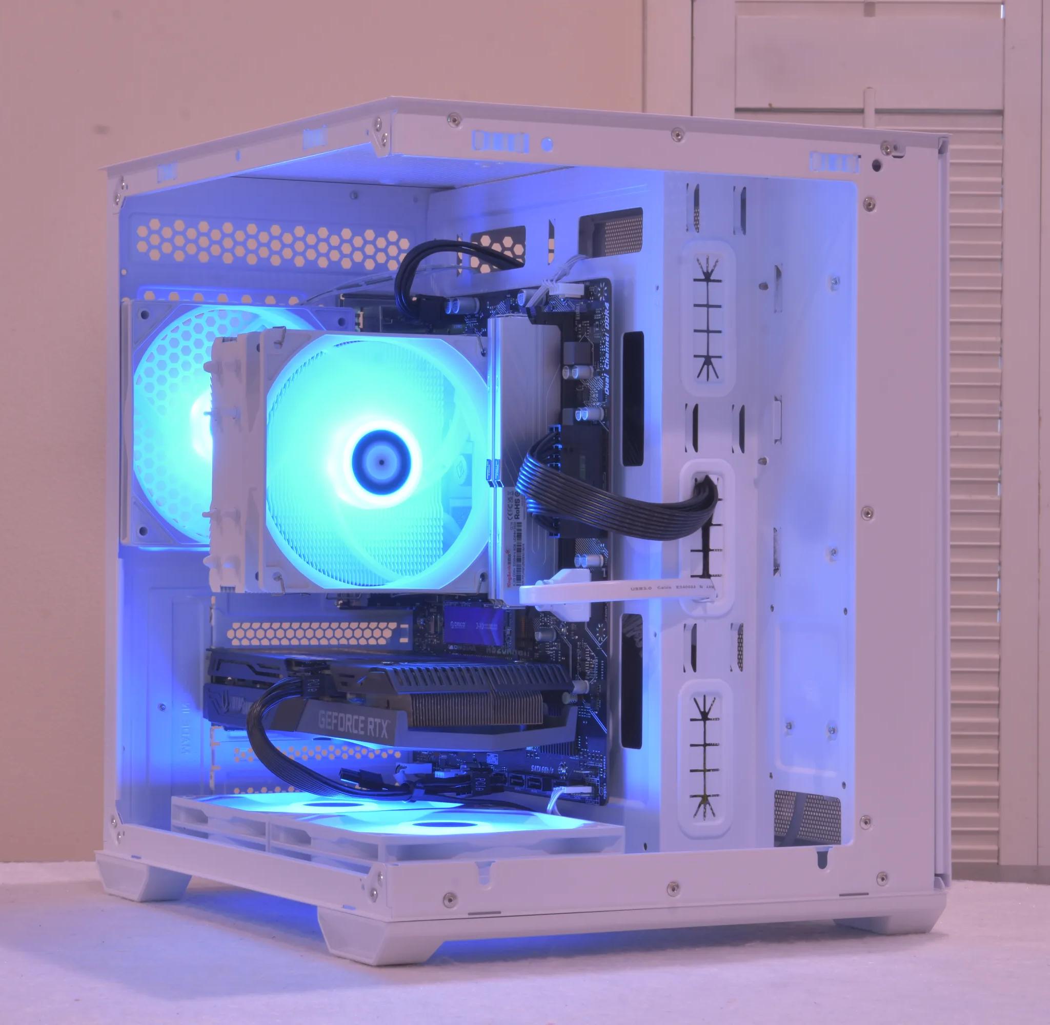 💸Value Gamer💸 Ryzen 5 3600 | RTX 3060ti 8GB | 16GB DDR4 | 1TB nVME SSD | RGB | Win11