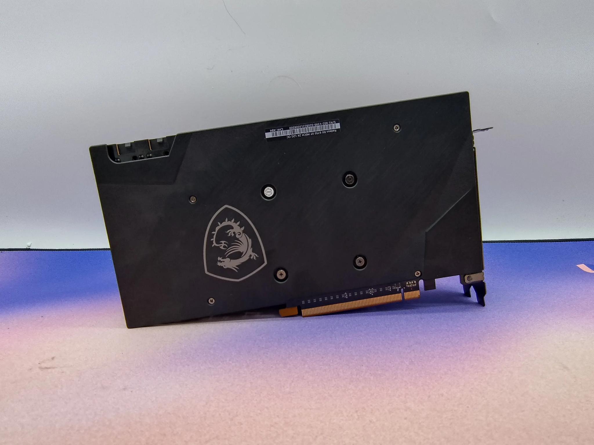 MSI Mech 2X RX 6750XT