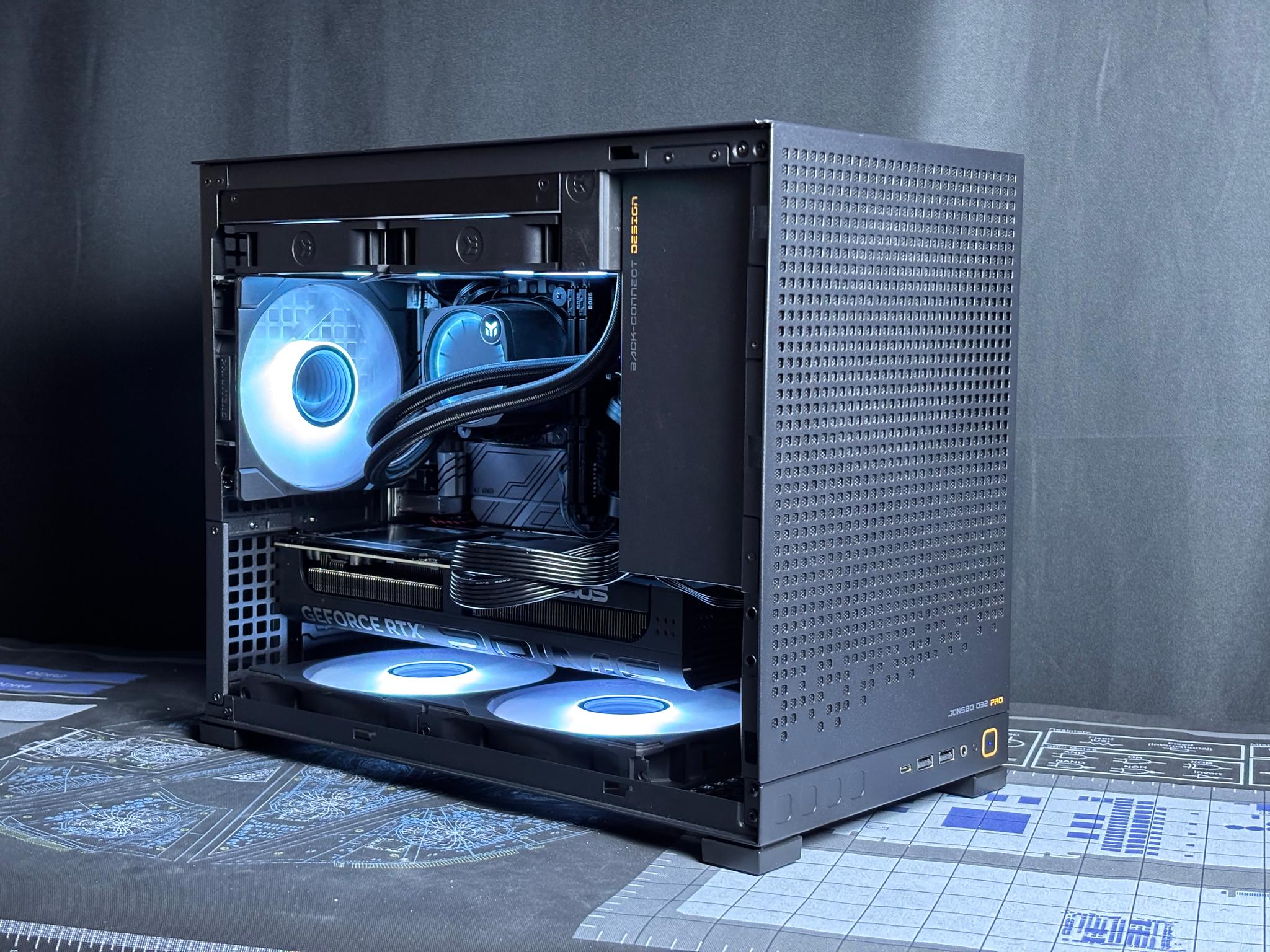INCREDIBLE PC🔥RTX 5070 12GB| Intel I7 14700K | 32GB DDR5 | 2TB SSD🔥
