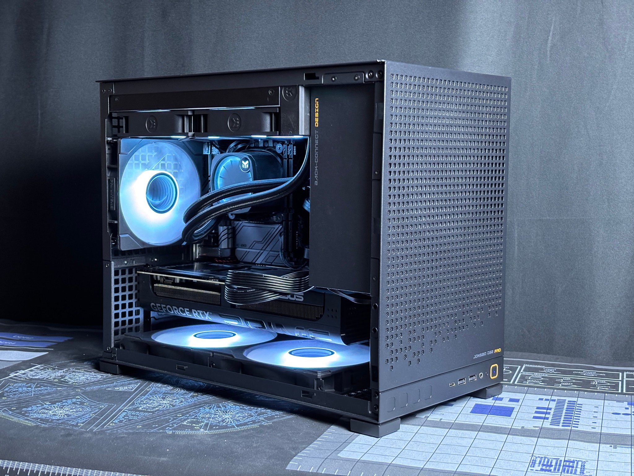 INCREDIBLE PC🔥RTX 5070 12GB| Intel I7 14700K | 32GB DDR5 | 2TB SSD🔥