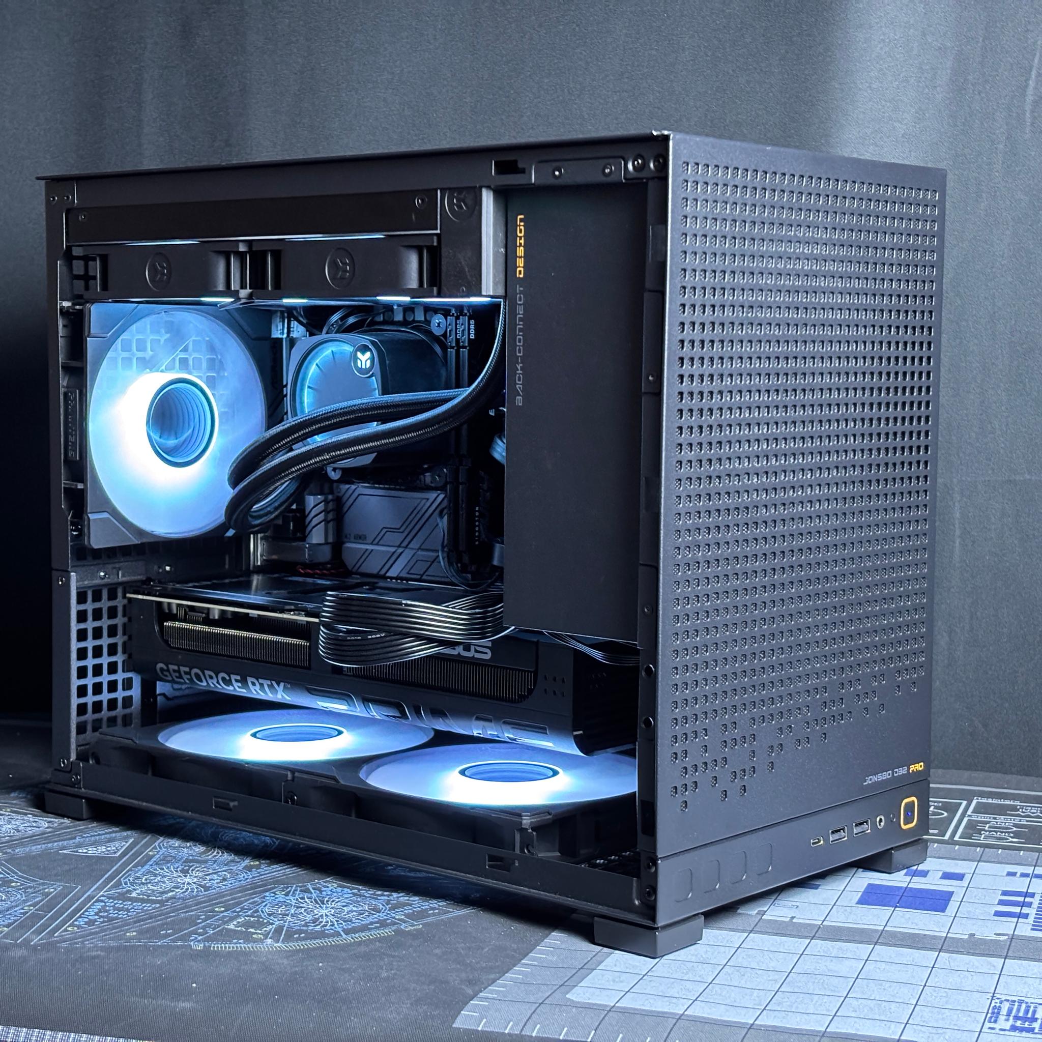 INCREDIBLE PC🔥RTX 5070 12GB| Intel I7 14700K | 32GB DDR5 | 2TB SSD🔥
