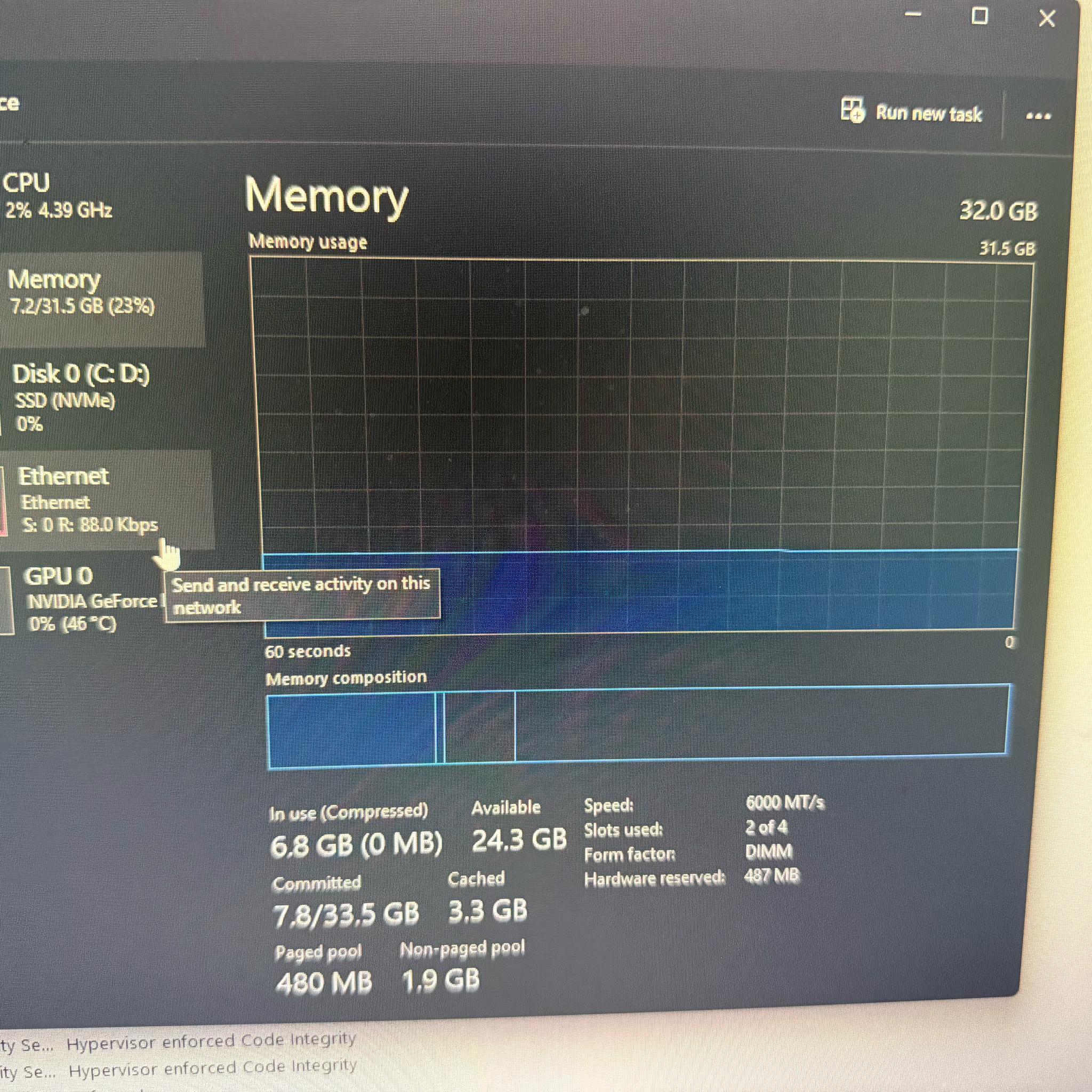 ASUS ROG G700TF-DS766Ti (2025) Gaming PC Intel Ultra 7 265F, RTX 4060 TI Dual, 32GB DDR5 - 6000MHZ