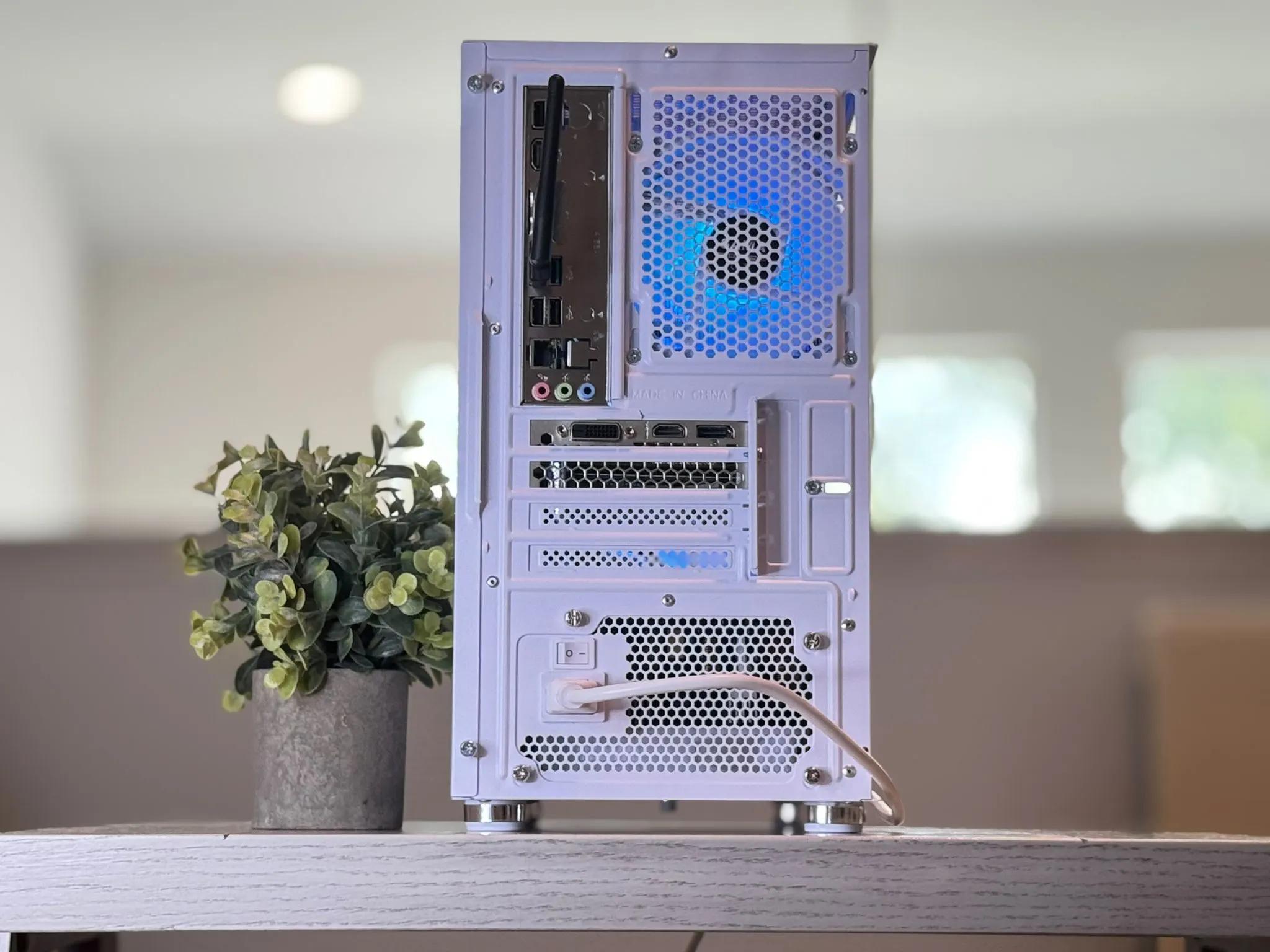 GTX 1660 TI, RYZEN 5, 16GB RAM, WIN 11, WIFI, Gaming PC