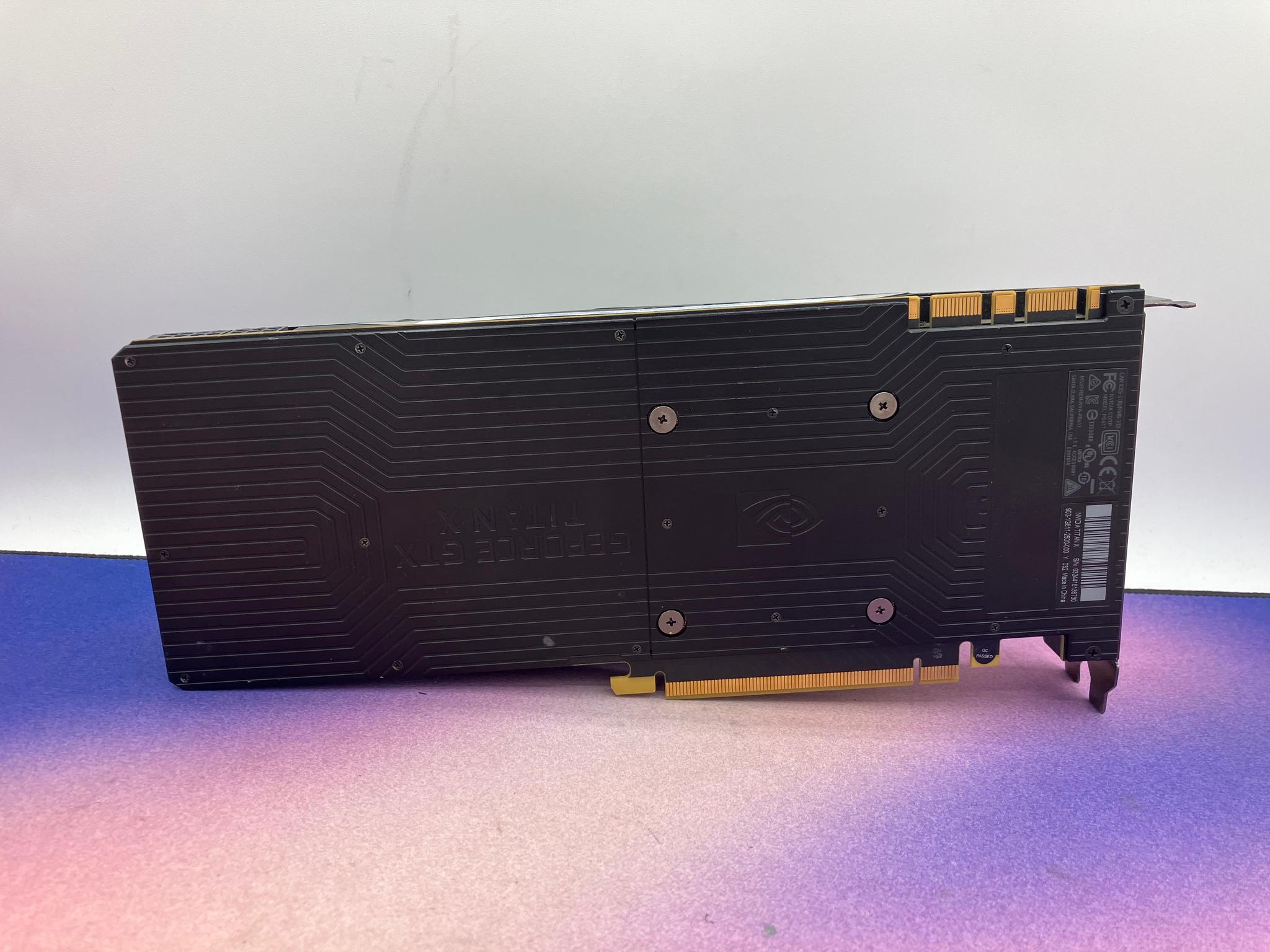 NVIDIA Titan X Pascal - Image 2
