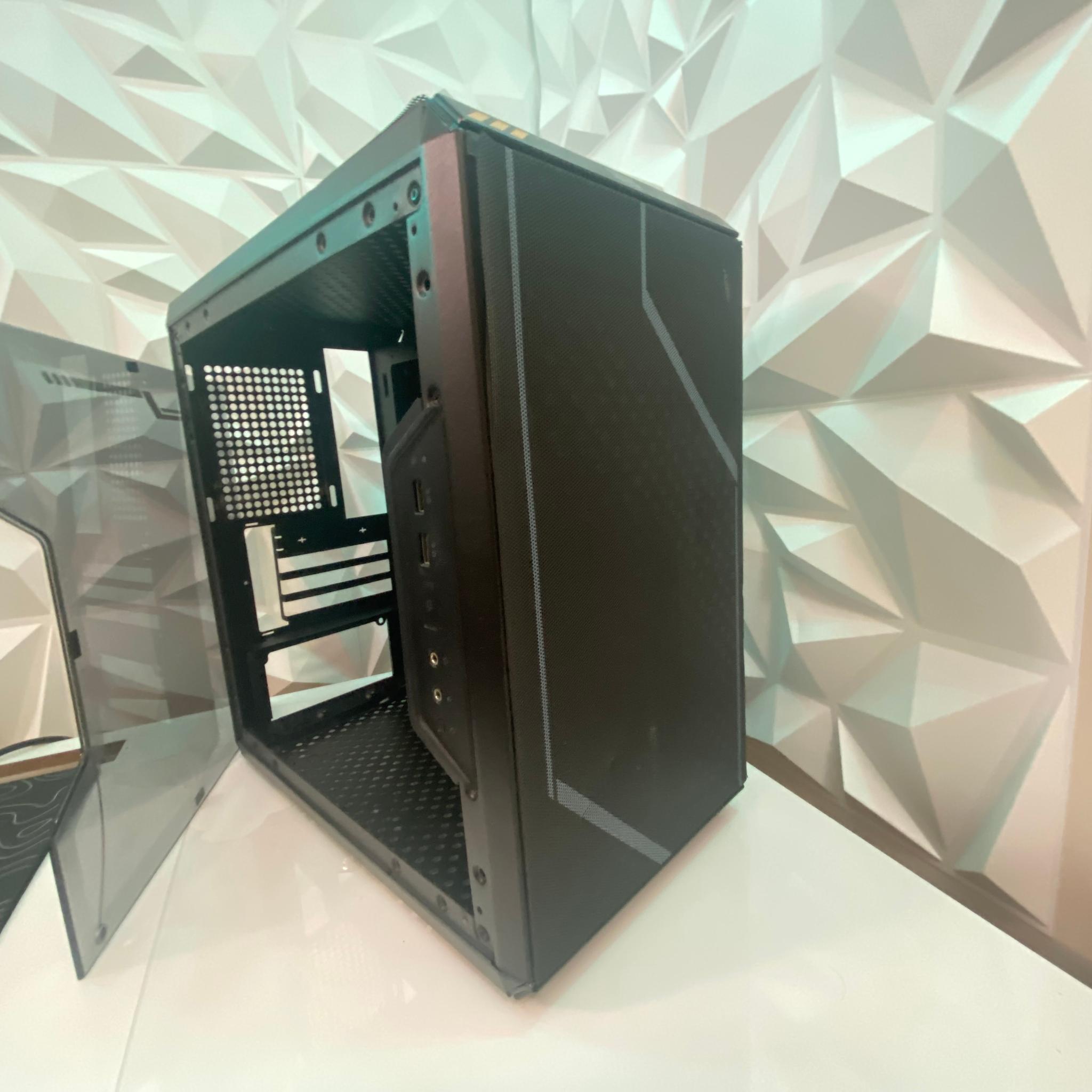 Cooler Master Micro-ATX Case – Mid Condition