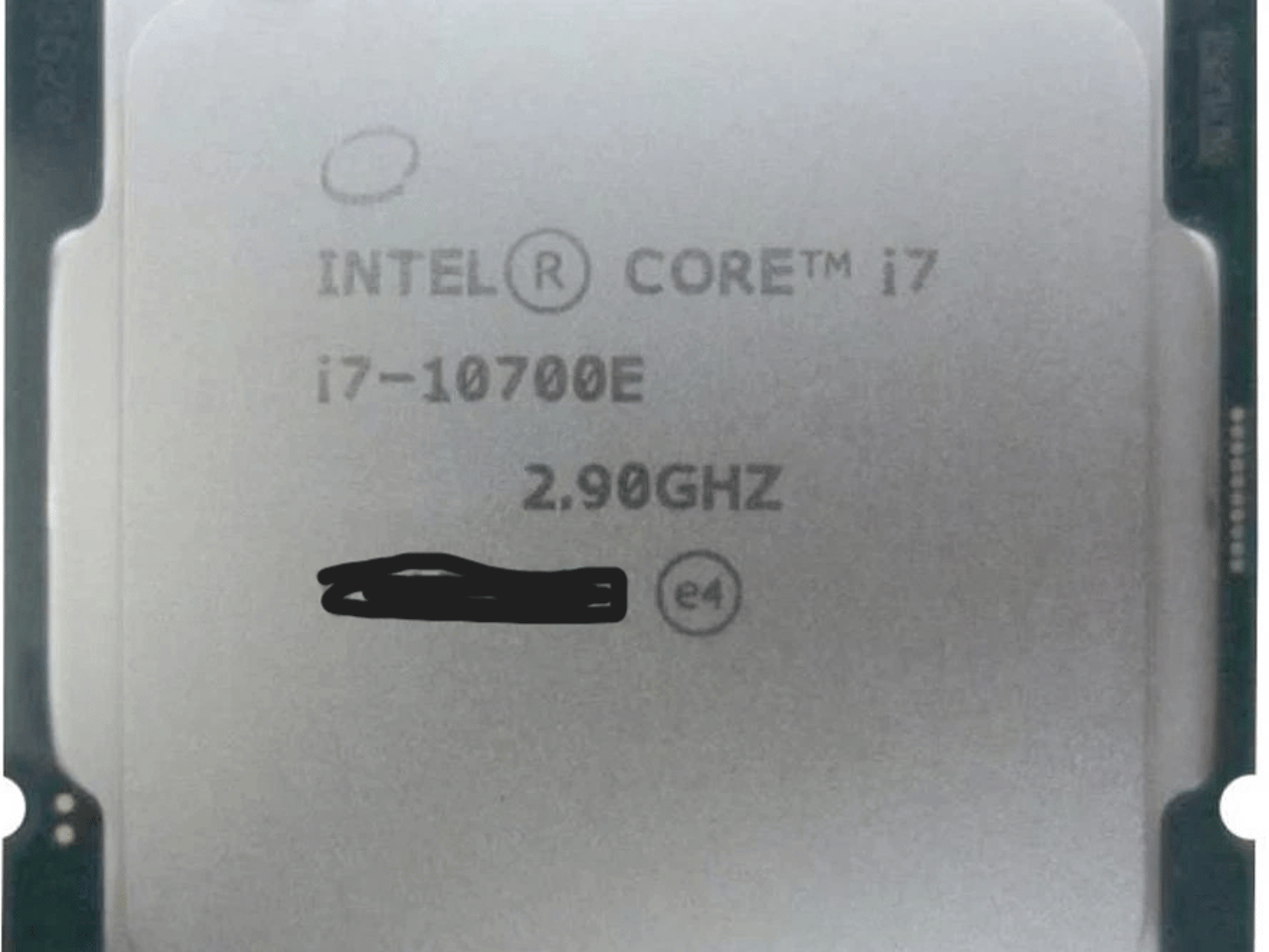 Intel Core i7-10700E