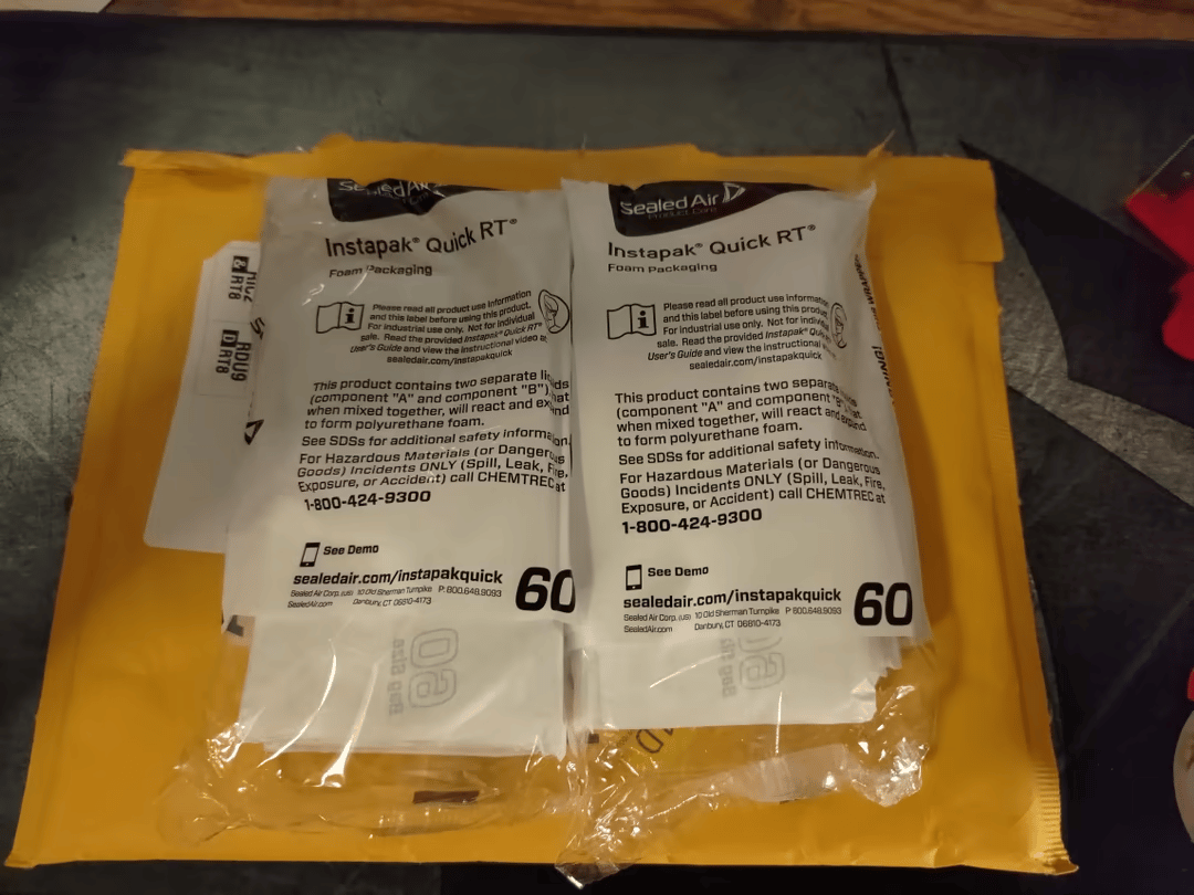 Instapak - 2 Pack