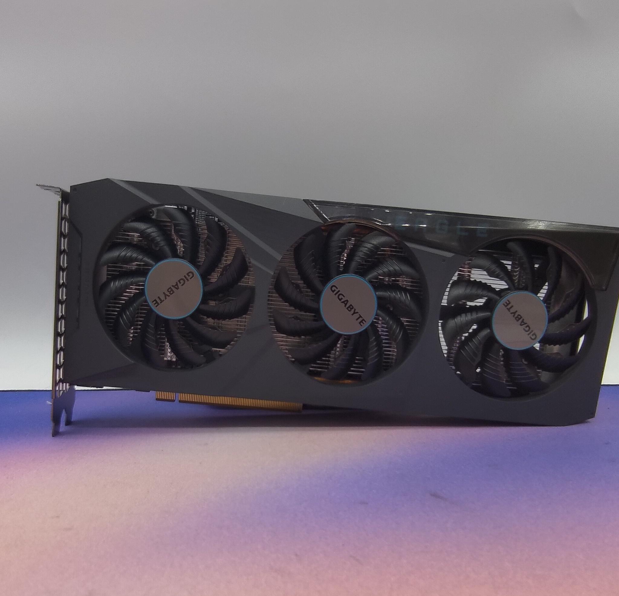 Gigabyte Eagle RX 6600