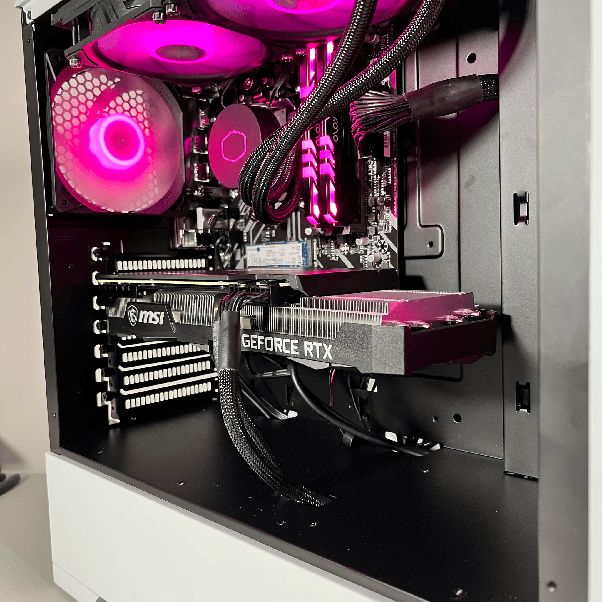 Ryzen 5 5600X | RTX 3070 Gaming PC