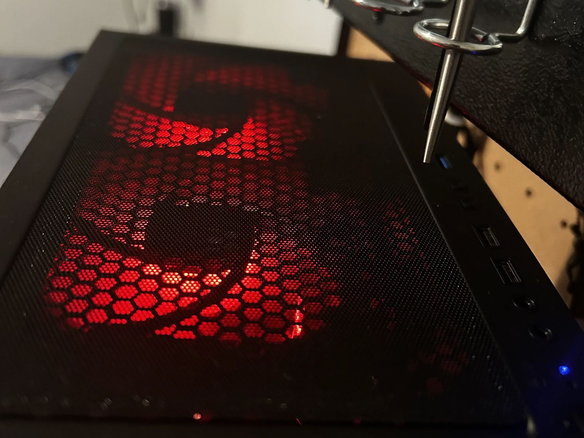♦️RYZEN 5+RX5700XT 🌈ARGB🌈Gaming/Streaming PC♦️