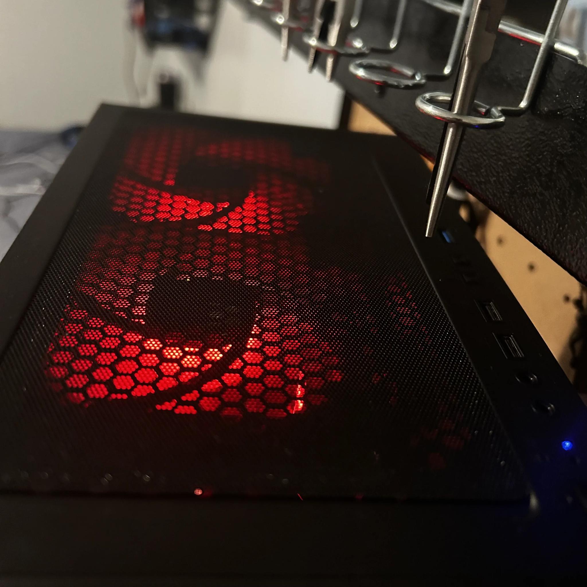 ♦️RYZEN 5+RX5700XT 🌈ARGB🌈Gaming/Streaming PC♦️