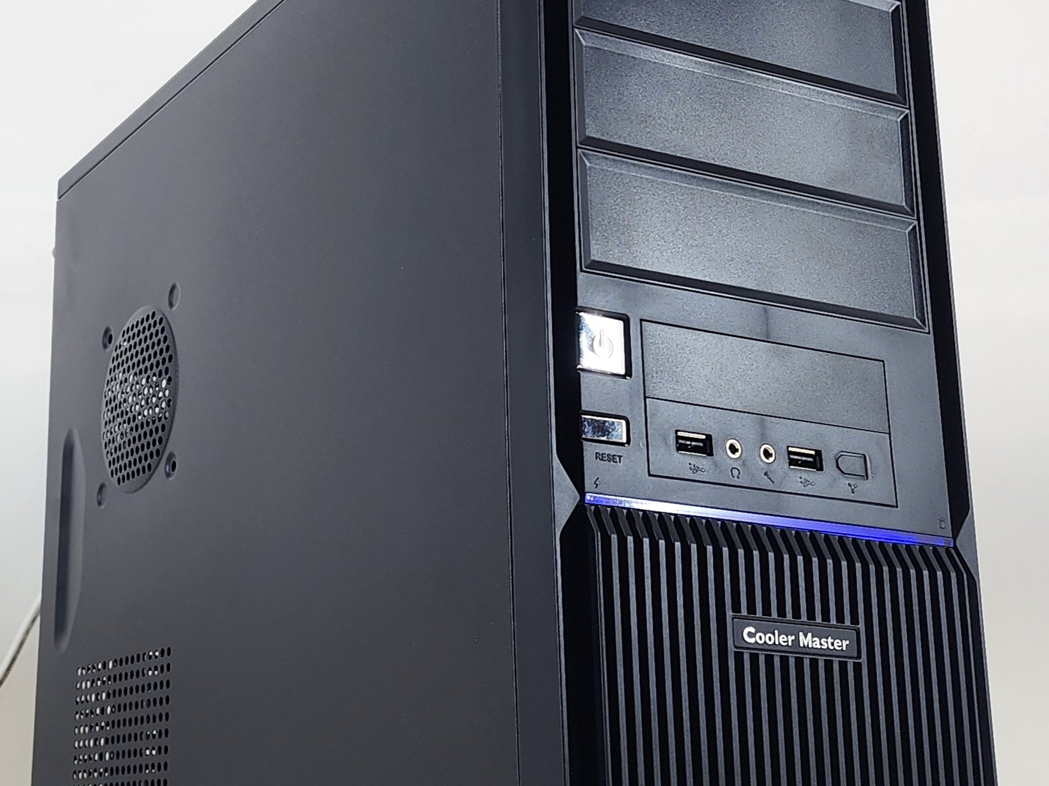 Gaming PC Ryzen 7 4700GE 16GB RAM 256GB SSD + 1TB HDD Radeon Graphics  Win11 PC