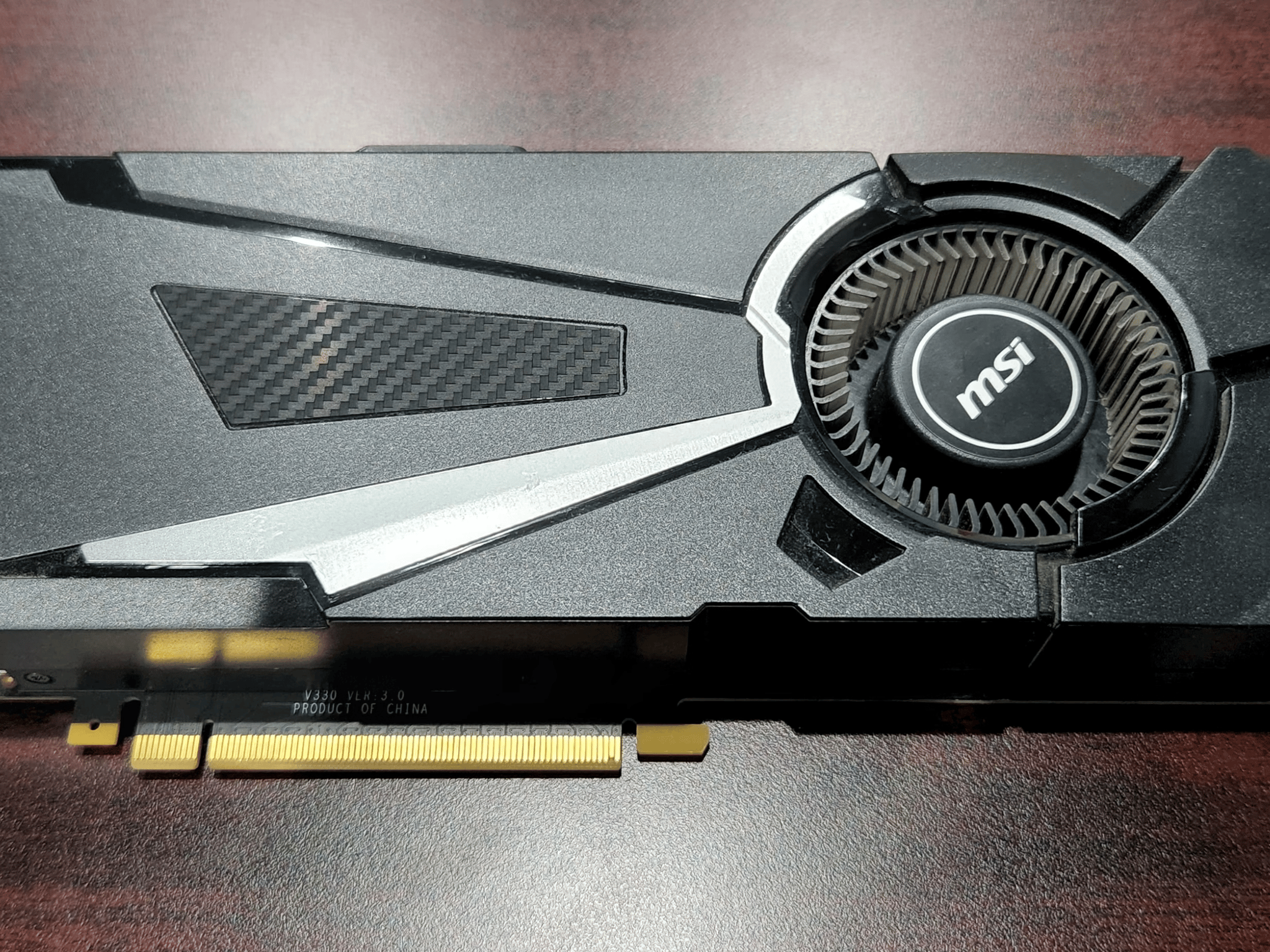 MSI NVIDIA GeForce GTX 1070 Aero OC 8GB graphics Card