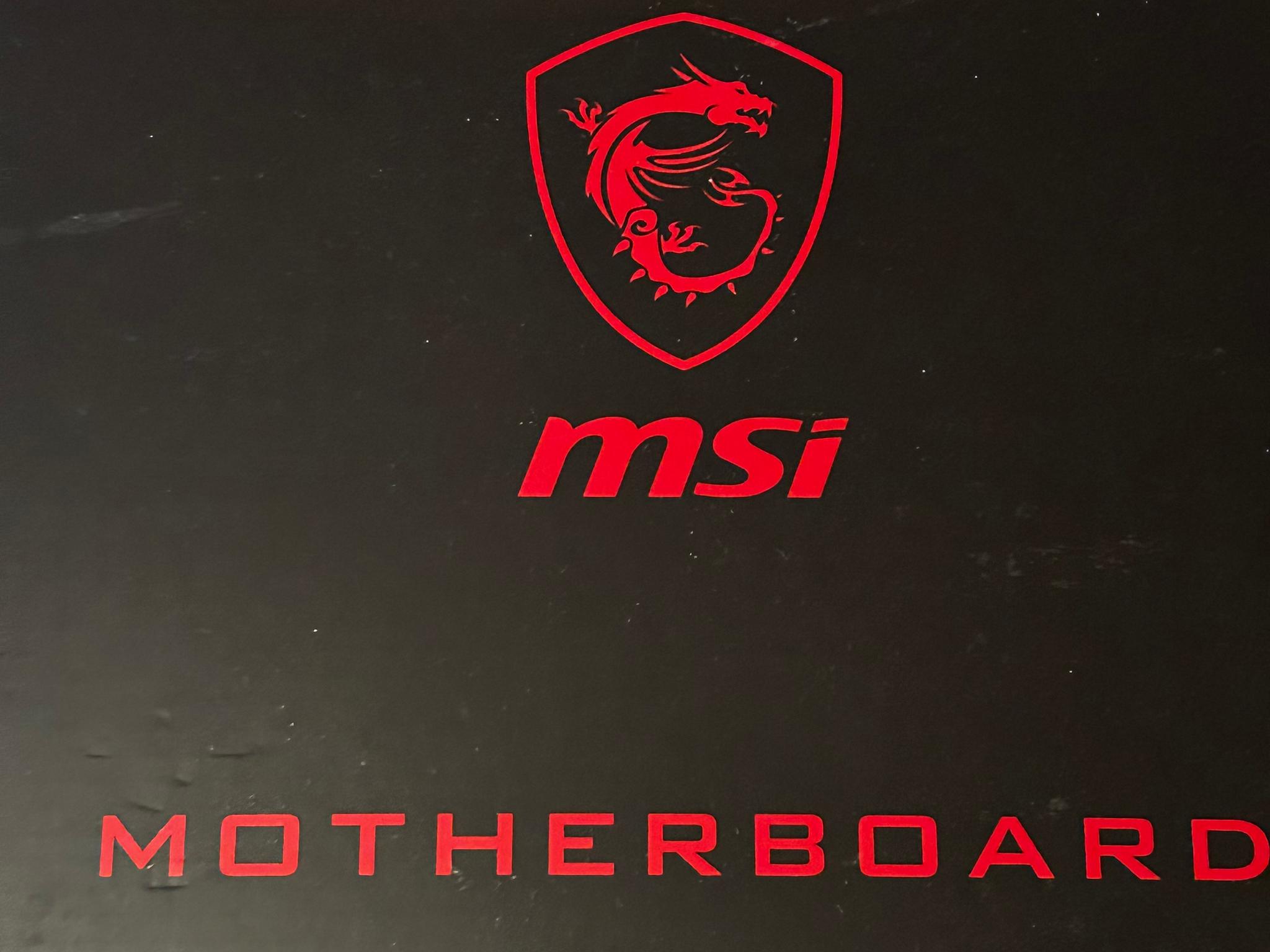 Motherboard cpu and ram combo