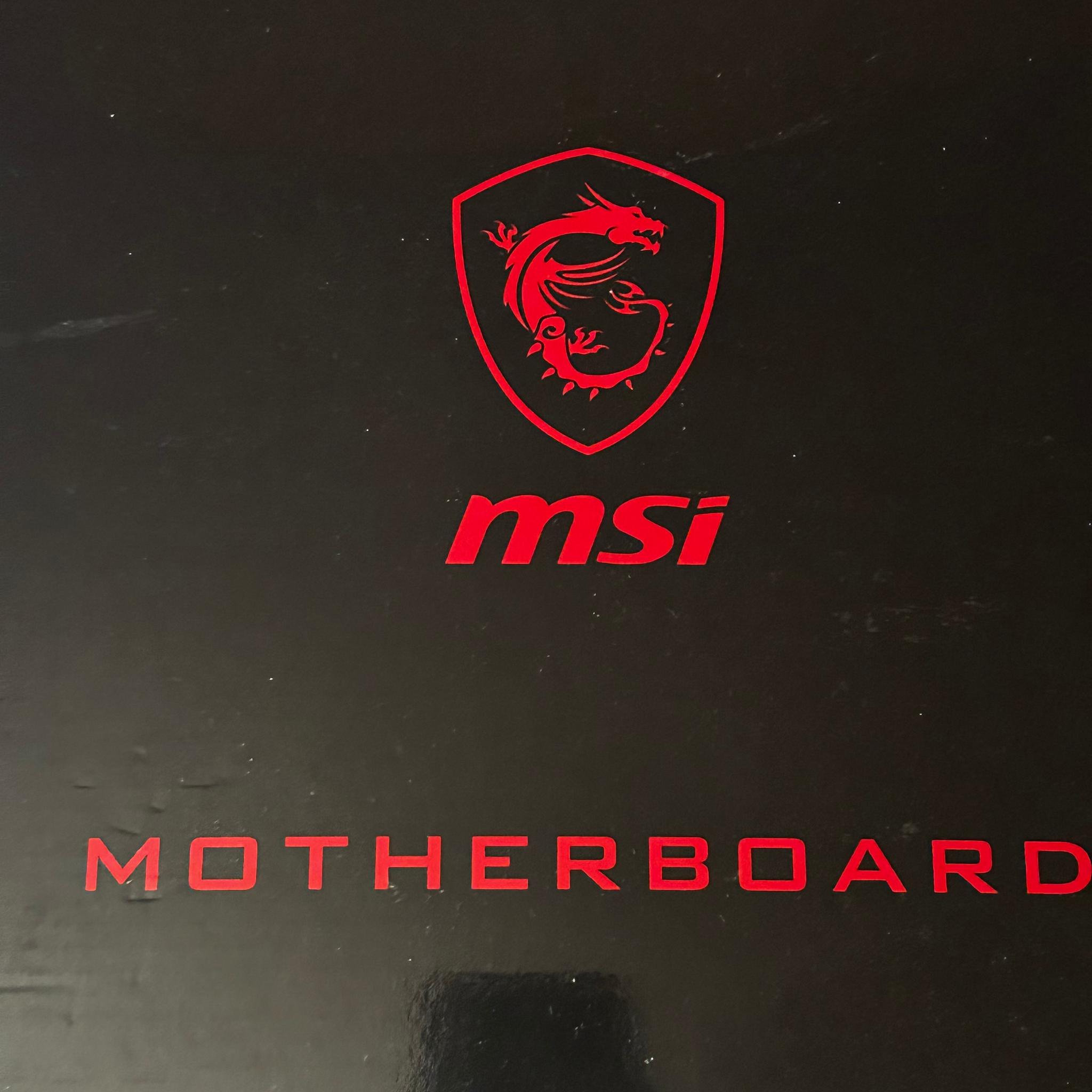 Motherboard cpu and ram combo