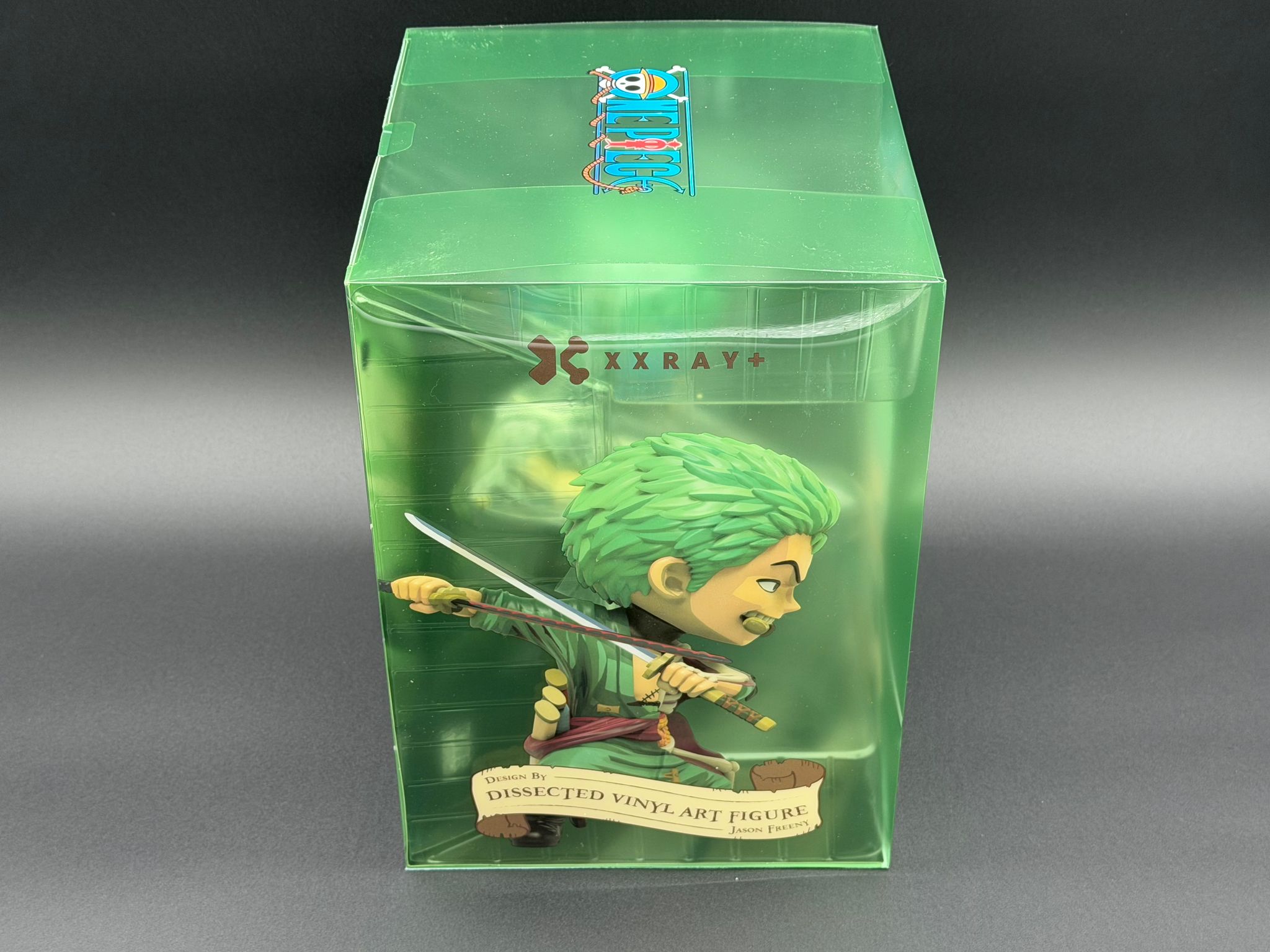 Mighty Jaxx XXRAY Plus Zoro - One Piece (Anime Edition)