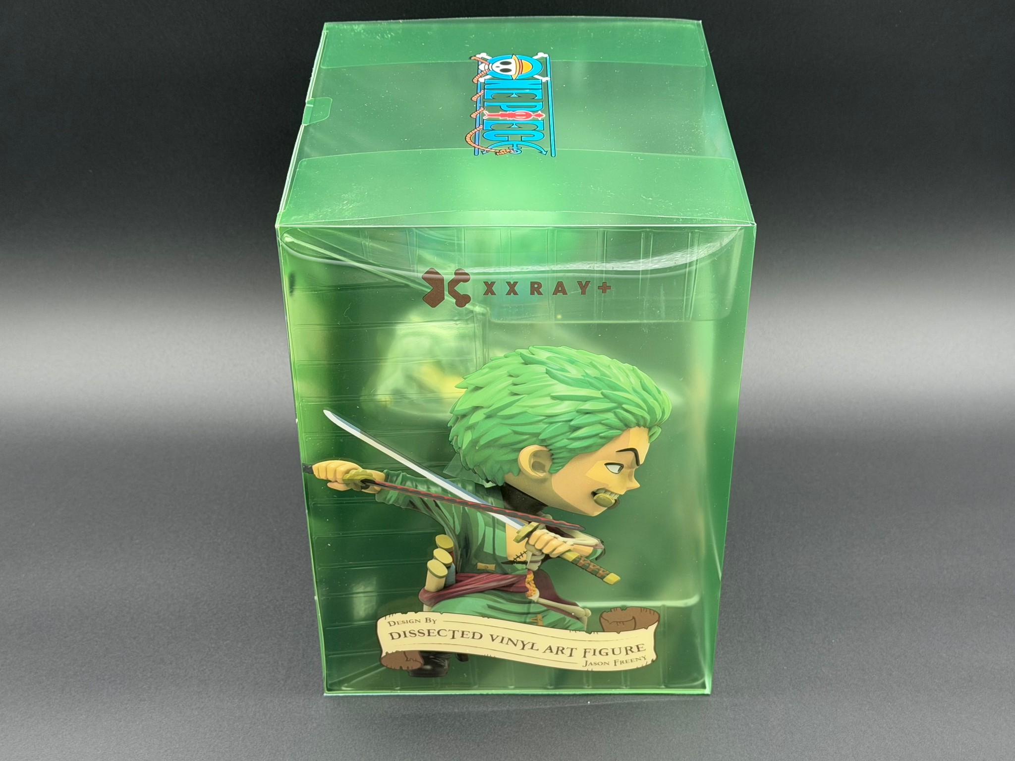 Mighty Jaxx XXRAY Plus Zoro - One Piece (Anime Edition)