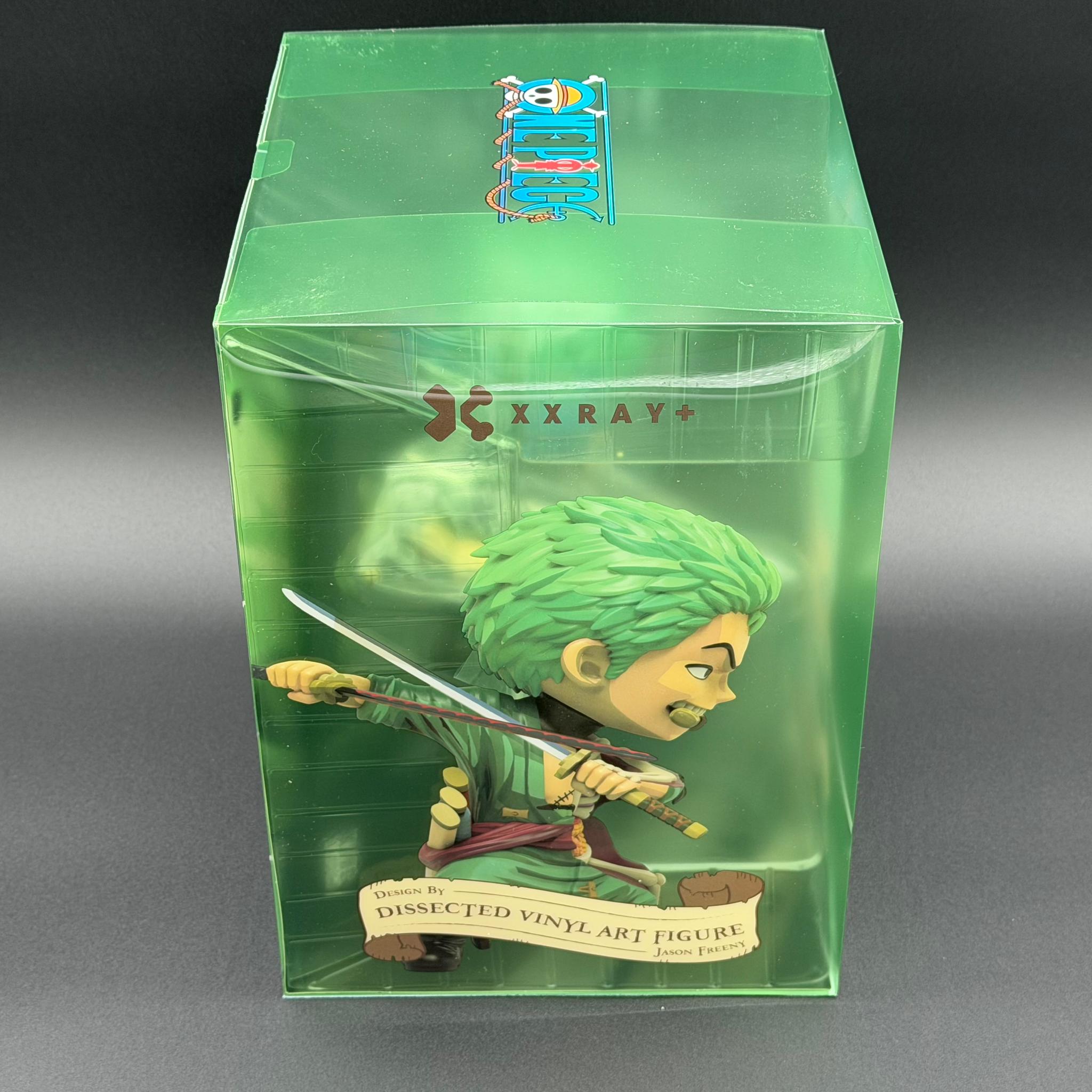 Mighty Jaxx XXRAY Plus Zoro - One Piece (Anime Edition)