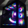 Gaming PC Ryzen 7 7800X3D 32GB RAM 1TB SSD RX 7800 XT 16GB Windows 11 Computer