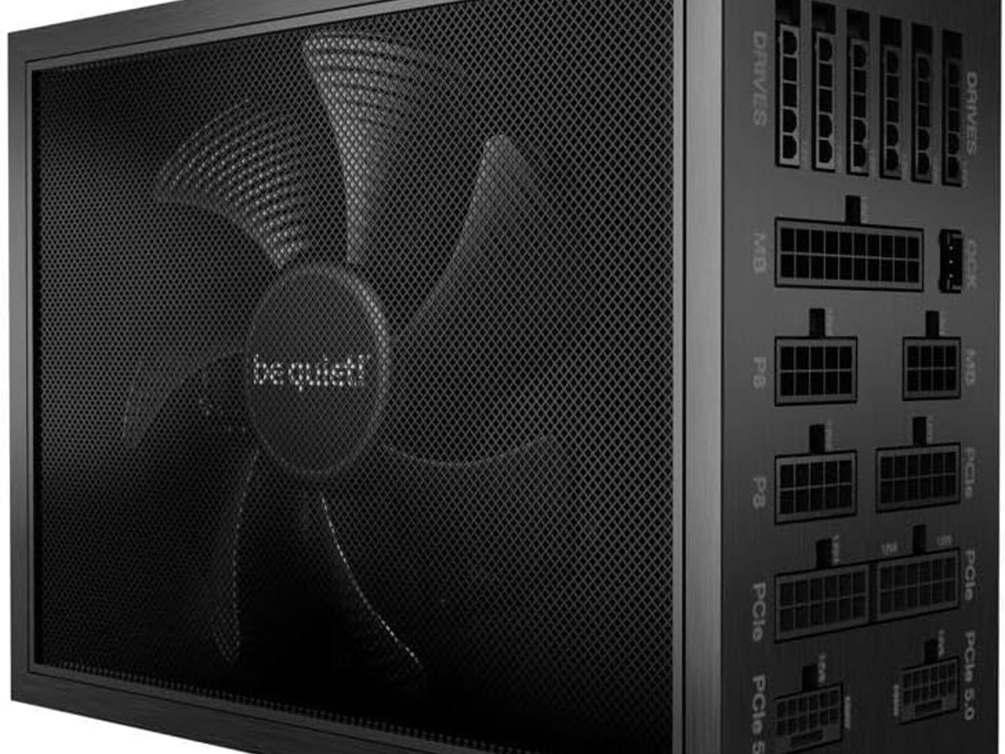 be quiet! Dark Power Pro 13 1300W ATX 3.1 80 Plus Titanium Power Supply
