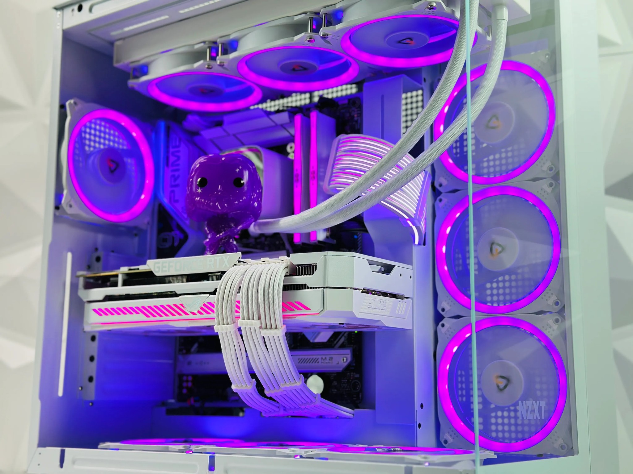 ⚡Extreme Liquid cooled Gaming PC🔨Nvidia RTX 3090 24GB🔨Intel i9 12900K 16 Core🔨32GB DDR5 🔨4TB NVME