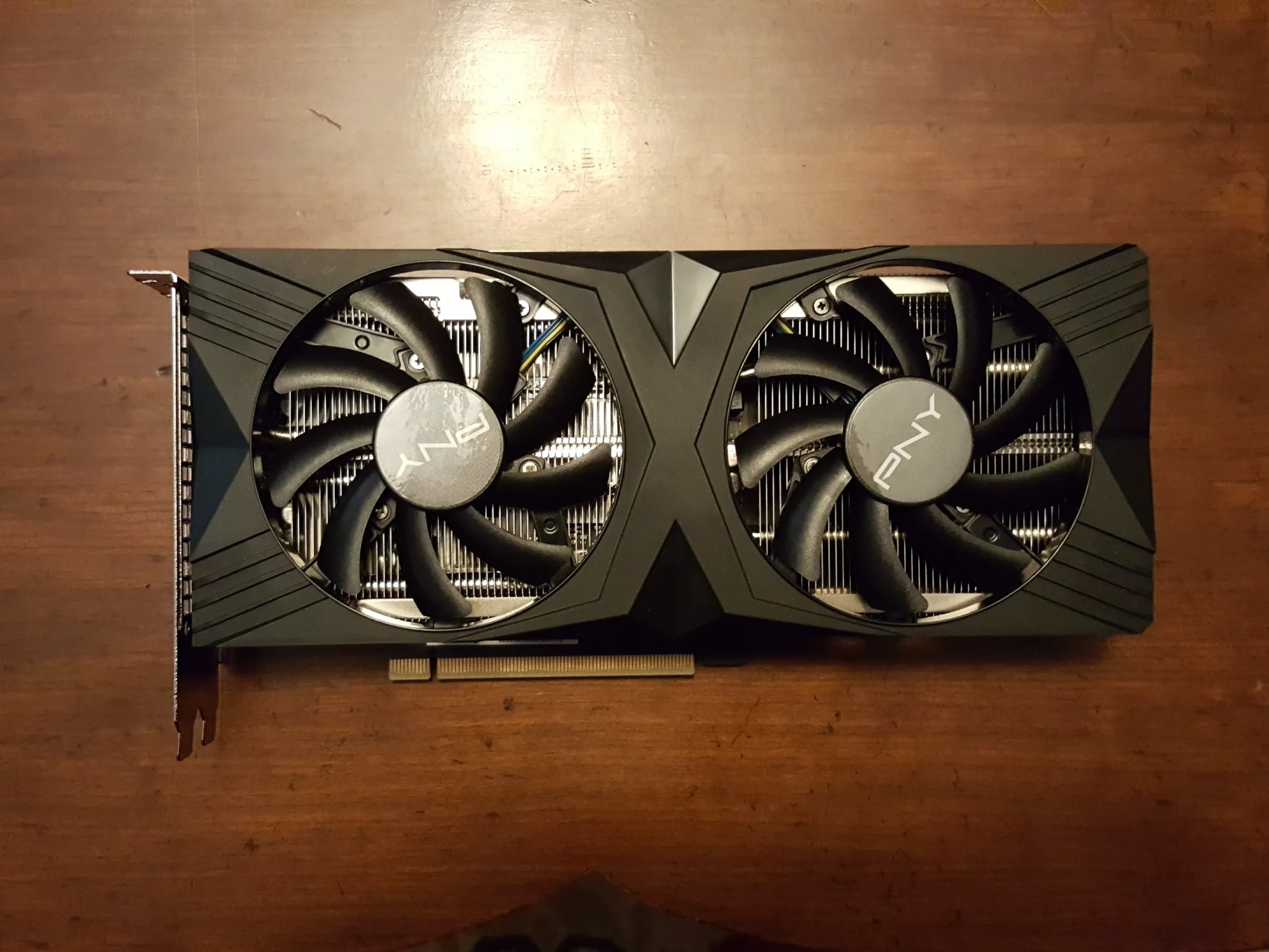 Nvidia RTX 4060 Ti 16GB PNY