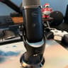 Blue Yeti X pro microphone
