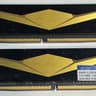 OLOy B-21 Raider 16GB (2x8GB) DDR4 3200MHz CL16 Gaming Memory Kit | Black Gold |