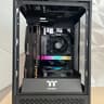 "KNIGHT" CUSTOM PC | RYZEN 5 3600 | RX 5700XT | RAM DDR4 16GB | WIN 11 PRO | PURE PERFORMANCE
