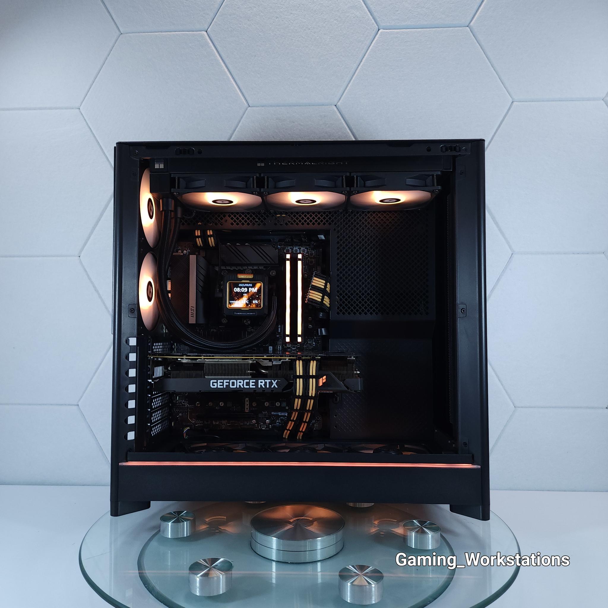 🧡RTX 3080 Core i5 12600KF ● 1440p Gaming Computer