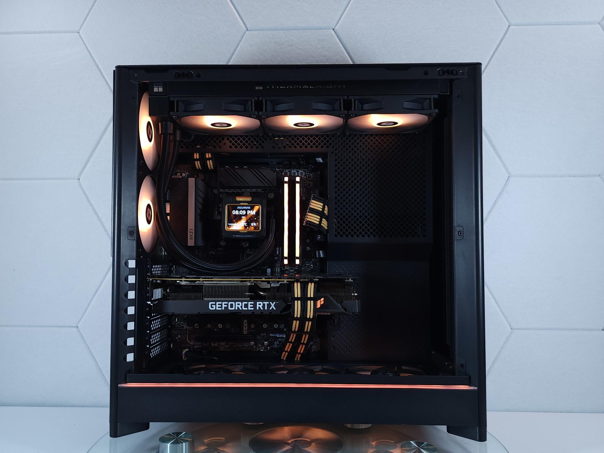 🧡RTX 3080 Core i5 12600KF ● 1440p Gaming Computer
