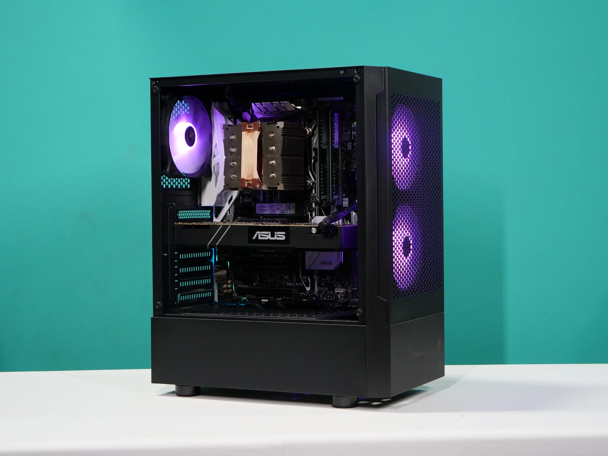 UCW Ready to Play "Kaby's Revenge" build. (i7-7700k + GTX 1080 +32gb) Free Ship!