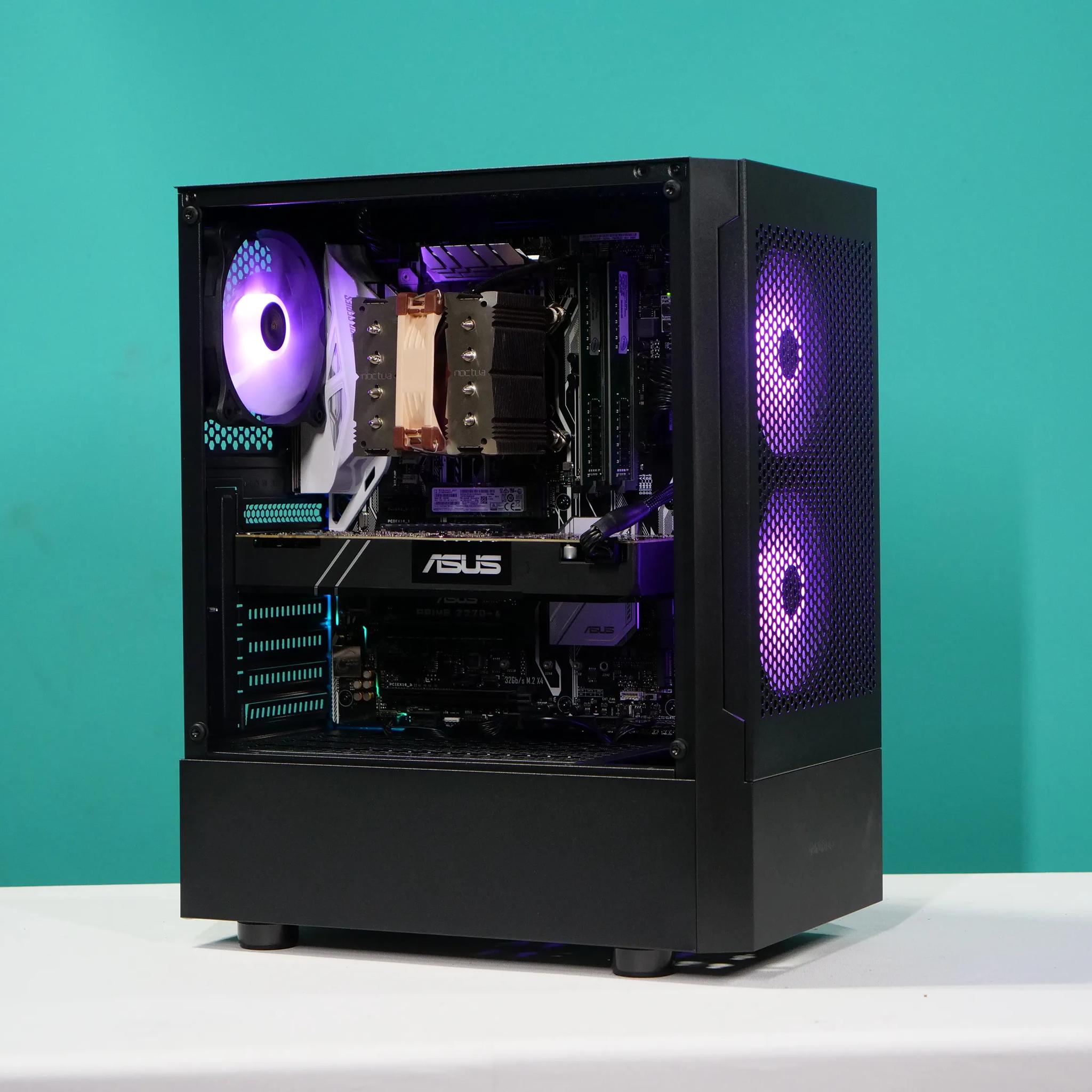 UCW Ready to Play "Kaby's Revenge" build. (i7-7700k + GTX 1080 +32gb) Free Ship!