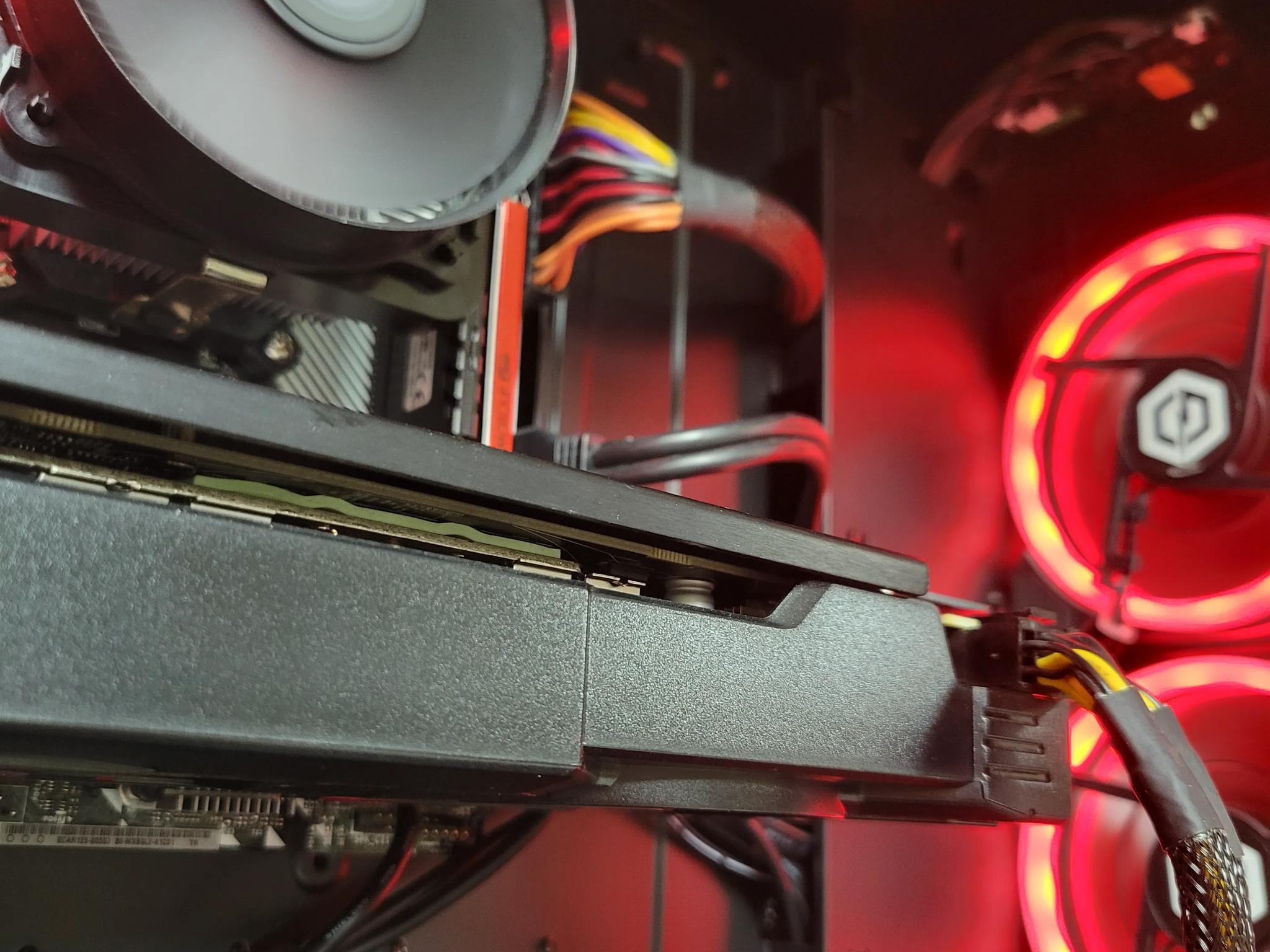 😈🎱RX 570 4gb Black Gaming PC😈🎱 (Ryzen 3 2300x//RX 570 4gb)