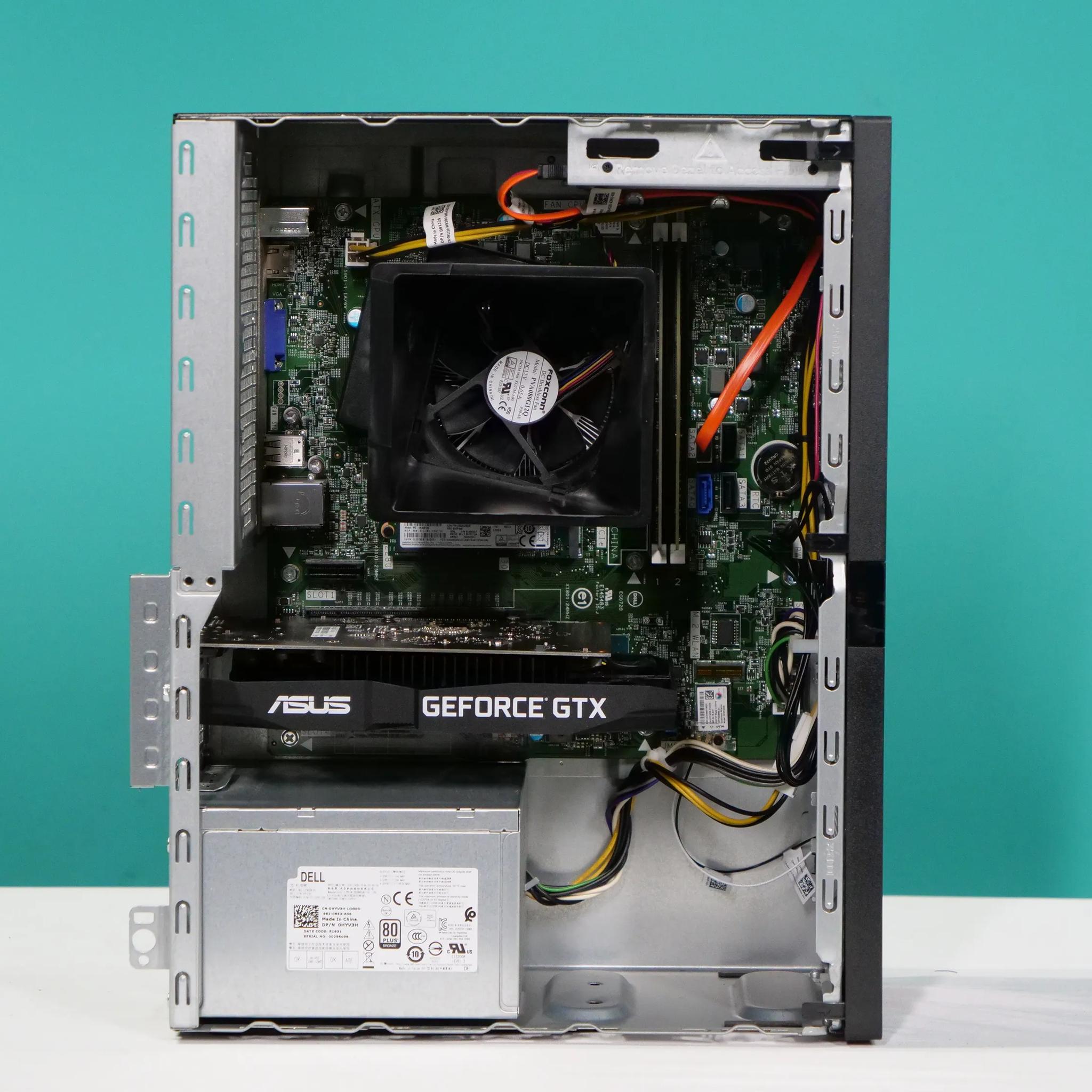UCW Ready to Play "Vostro-Yeah!" e-sports build (i5-9400+ GTX 1650+ 16 gb) Free ship!