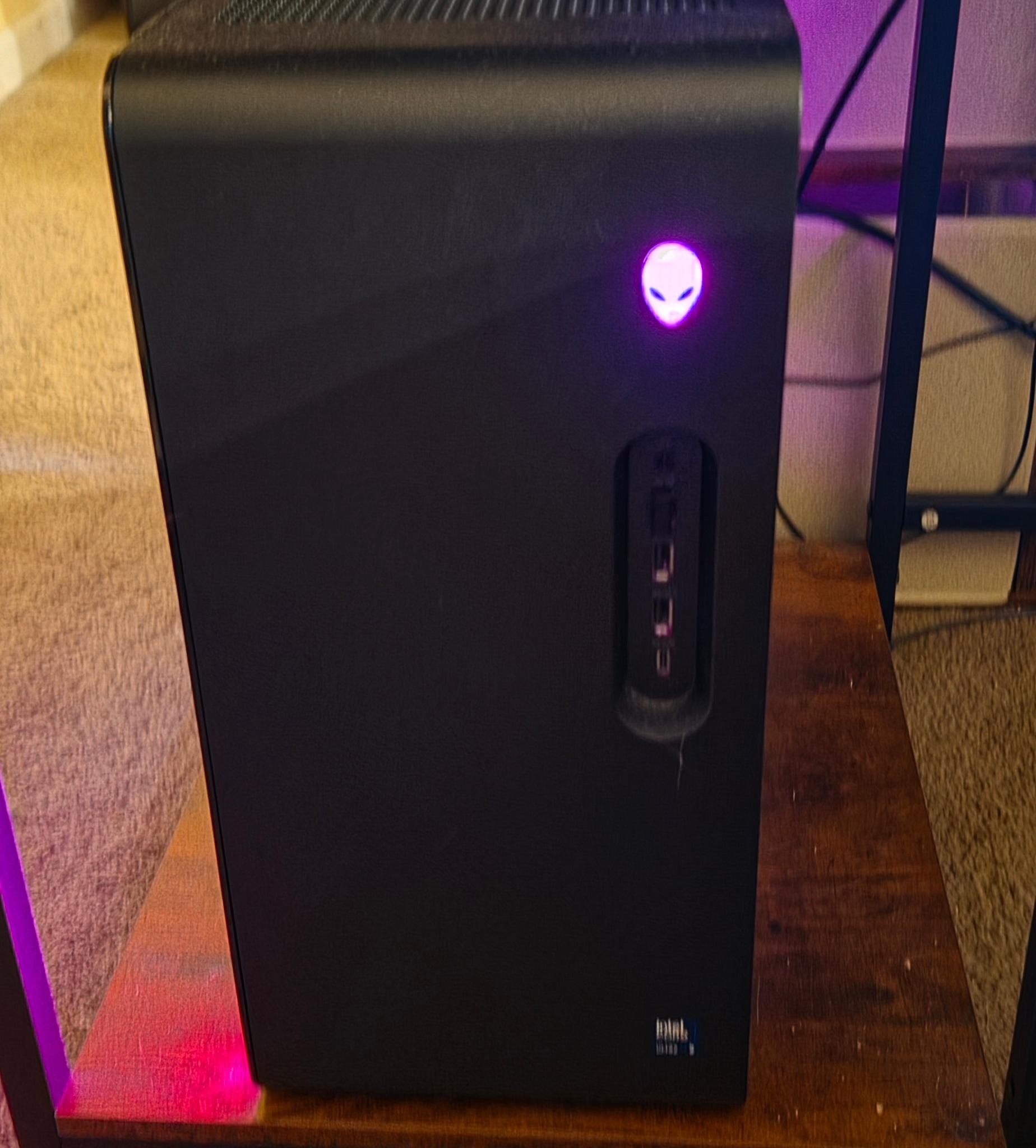 Custom Gaming PC Build