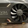 EVGA SC GAMING GeForce GTX 1060 6GB Video Card (USED, NO original box)